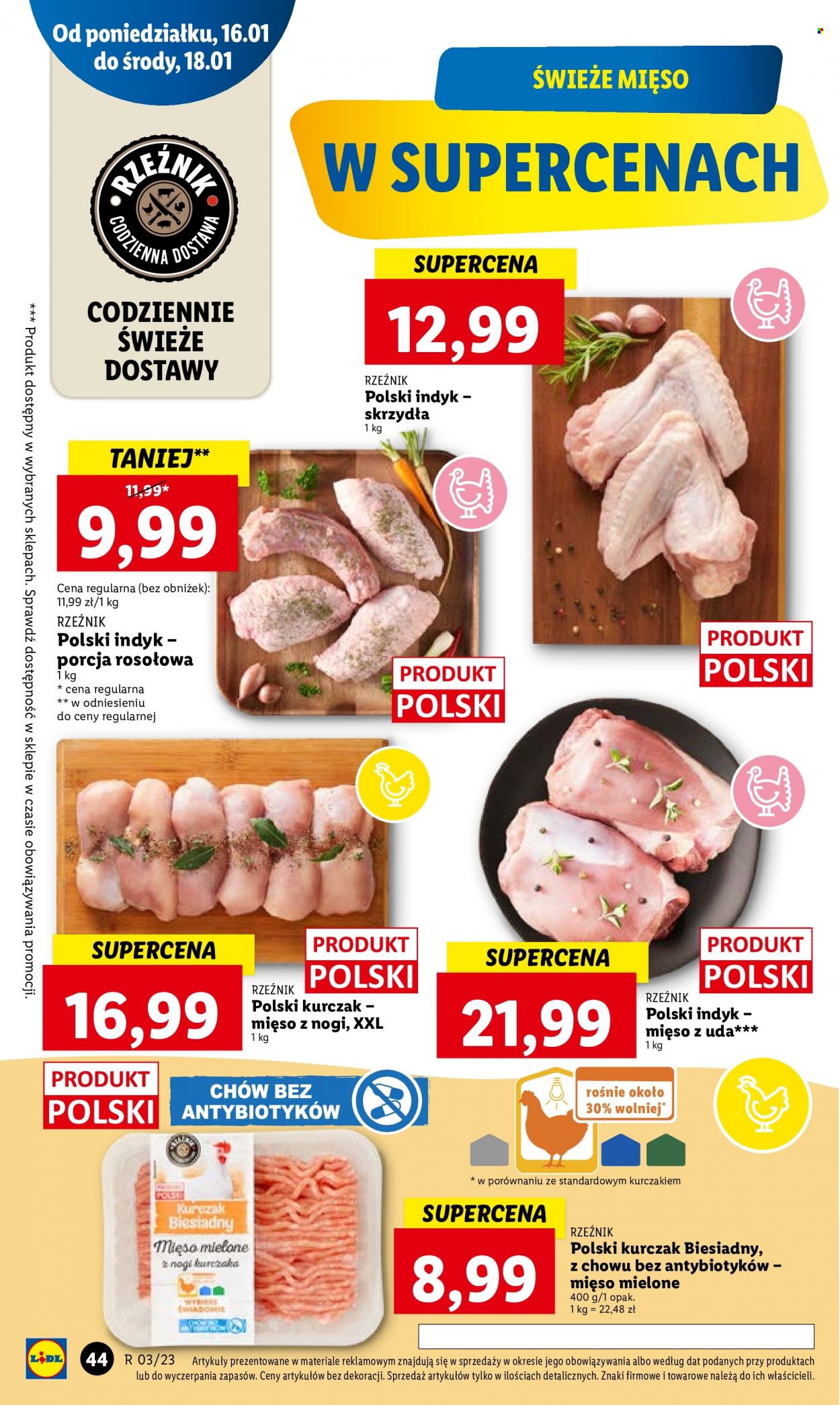Gazetka Lidl - 16.01.2023 - 18.01.2023. Strona 50
