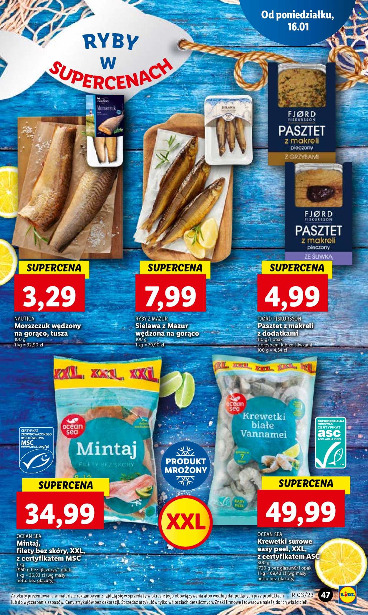 Gazetka Lidl - 16.01.2023 - 18.01.2023. Strona 53
