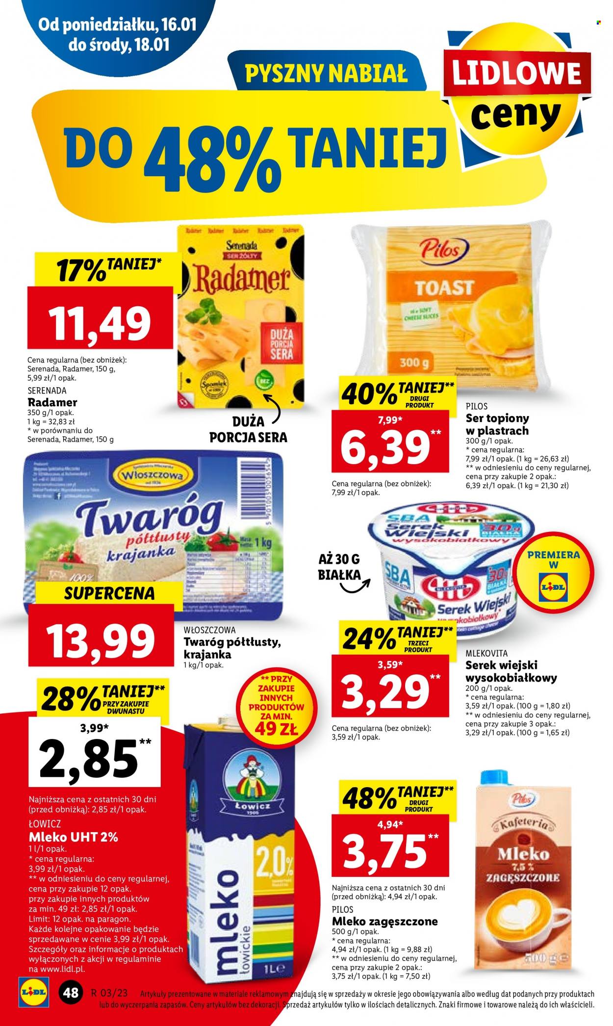 Gazetka Lidl - 16.01.2023 - 18.01.2023. Strona 54