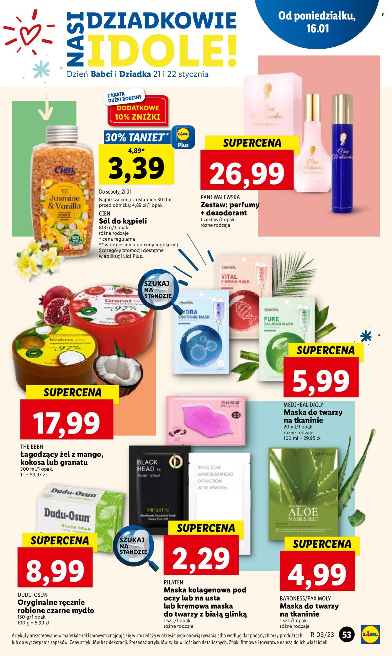 Gazetka Lidl - 16.01.2023 - 18.01.2023. Strona 59