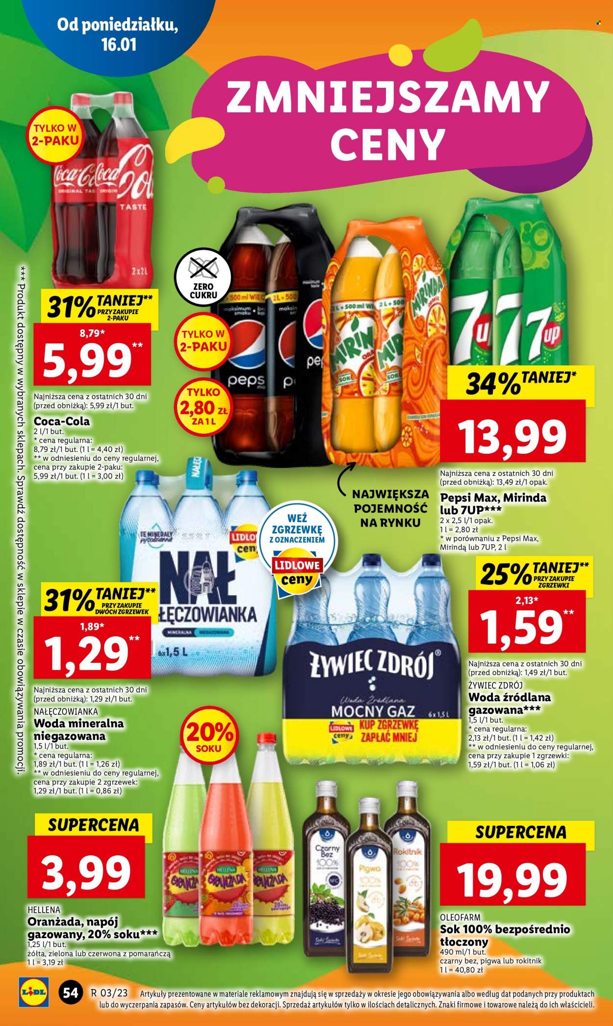 Gazetka Lidl - 16.01.2023 - 18.01.2023. Strona 60