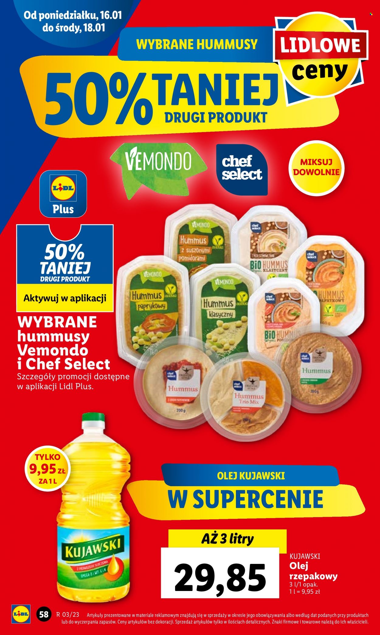 Gazetka Lidl - 16.01.2023 - 18.01.2023. Strona 64