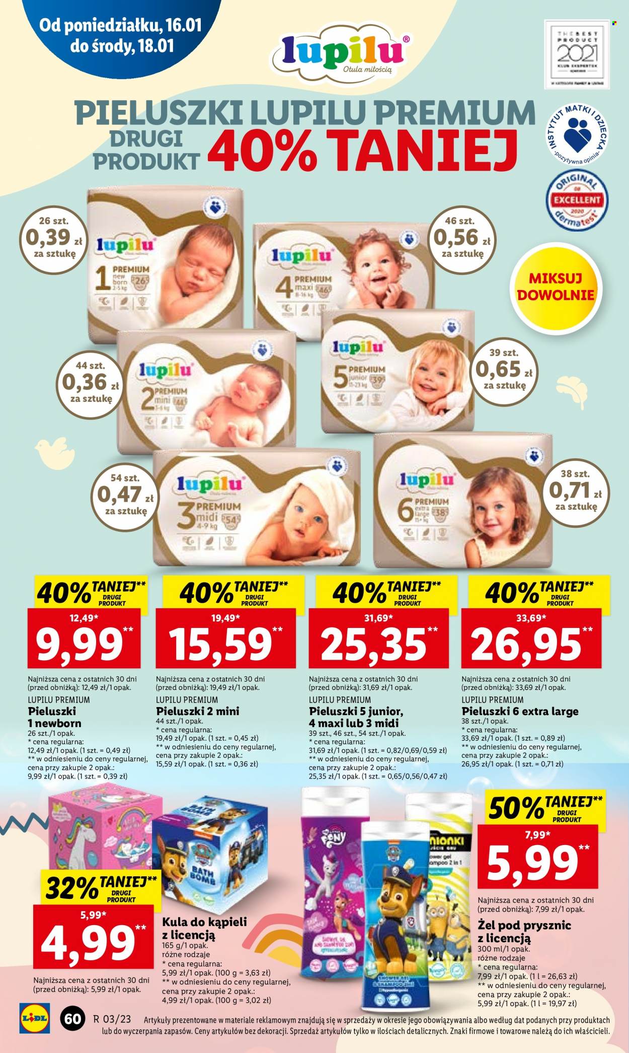 Gazetka Lidl - 16.01.2023 - 18.01.2023. Strona 66