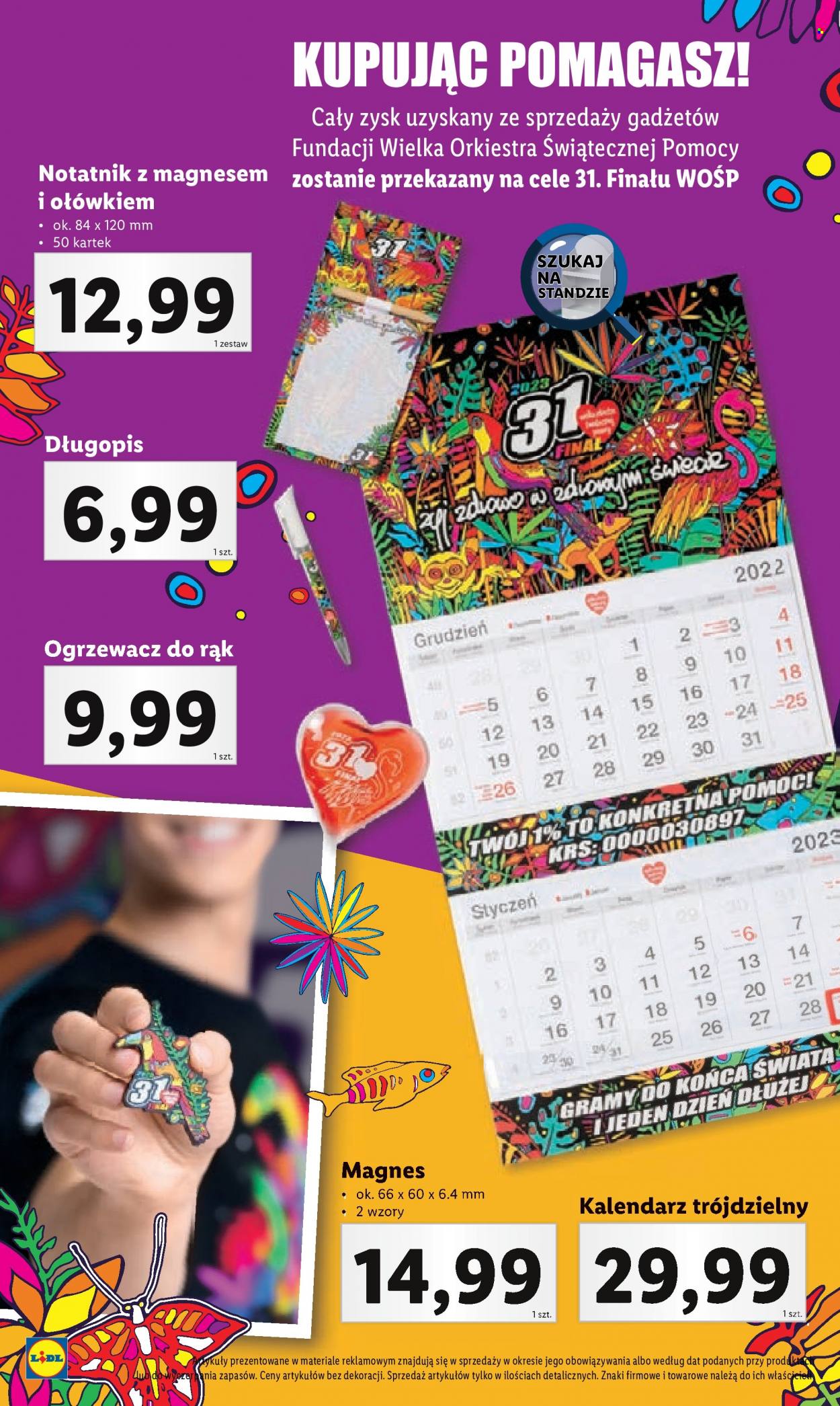 Gazetka Lidl - 16.01.2023 - 18.01.2023. Strona 74