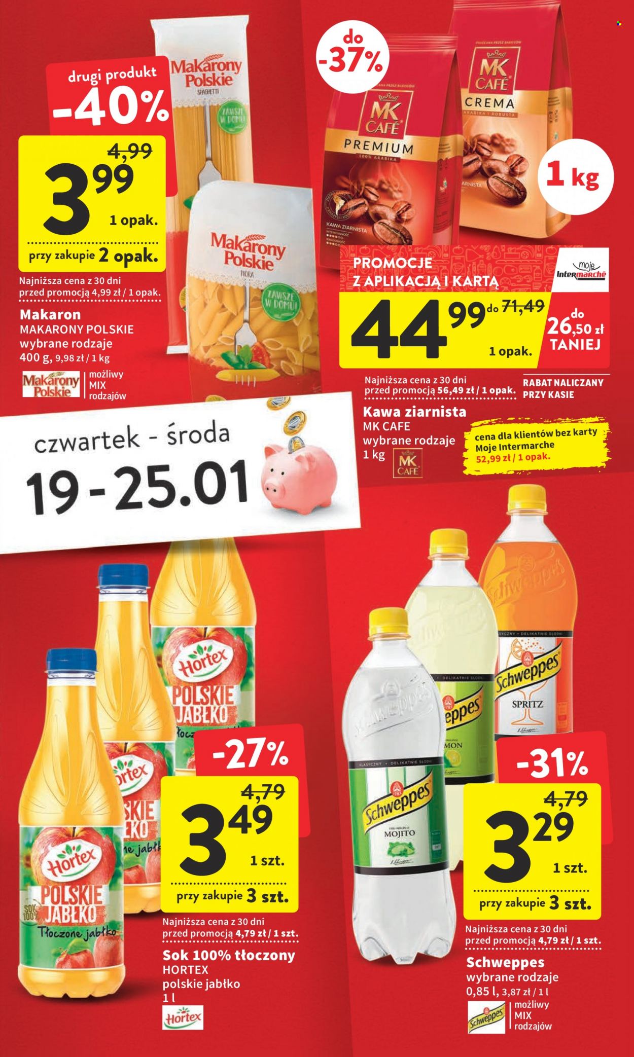 Gazetka Intermarché - 19.01.2023 - 25.01.2023. Strona 7