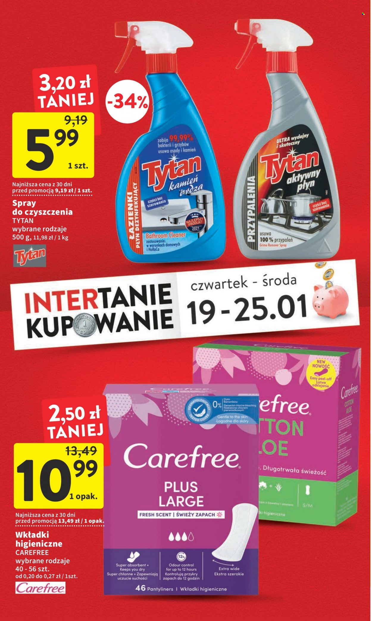 Gazetka Intermarché - 19.01.2023 - 25.01.2023. Strona 8