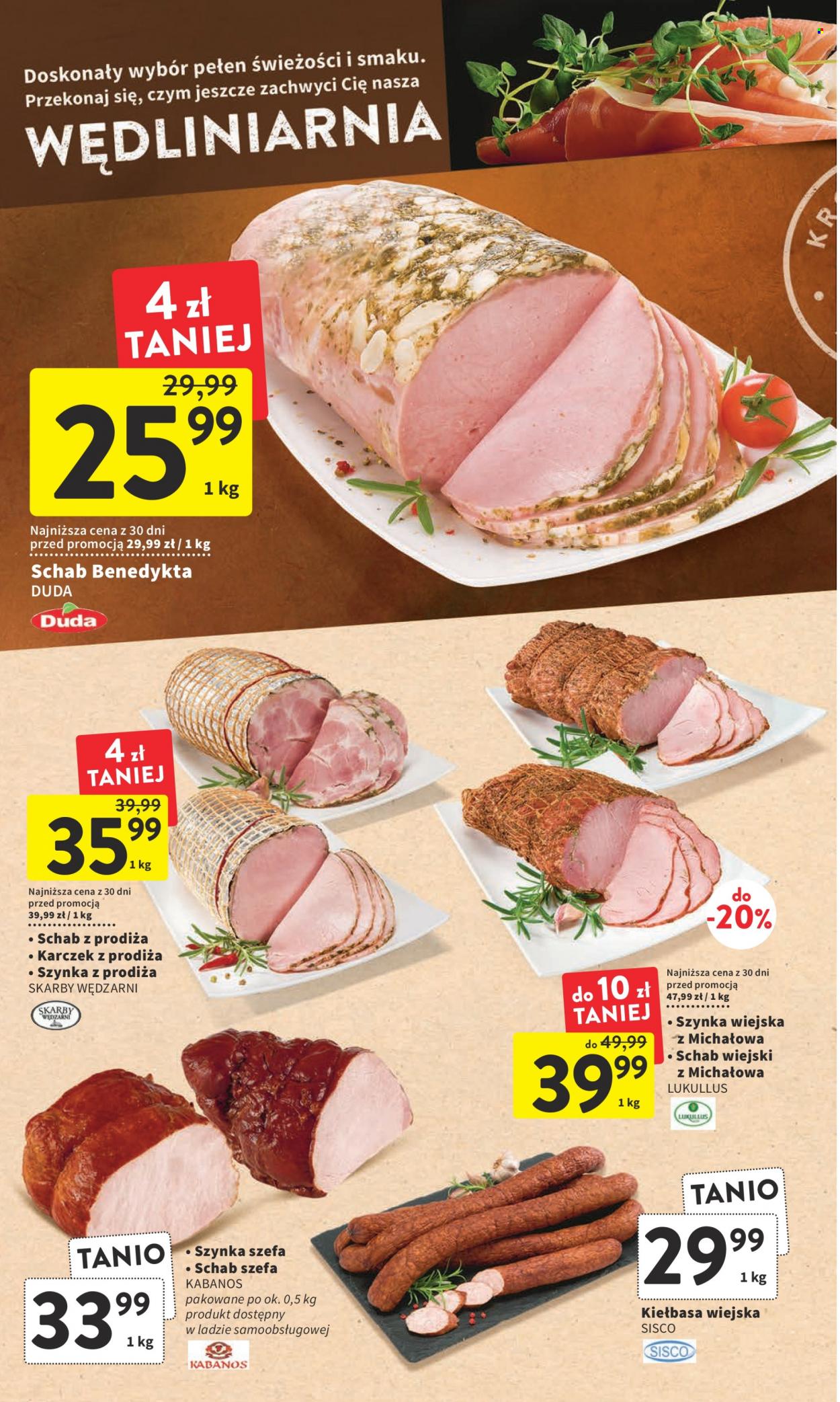Gazetka Intermarché - 19.01.2023 - 25.01.2023. Strona 16