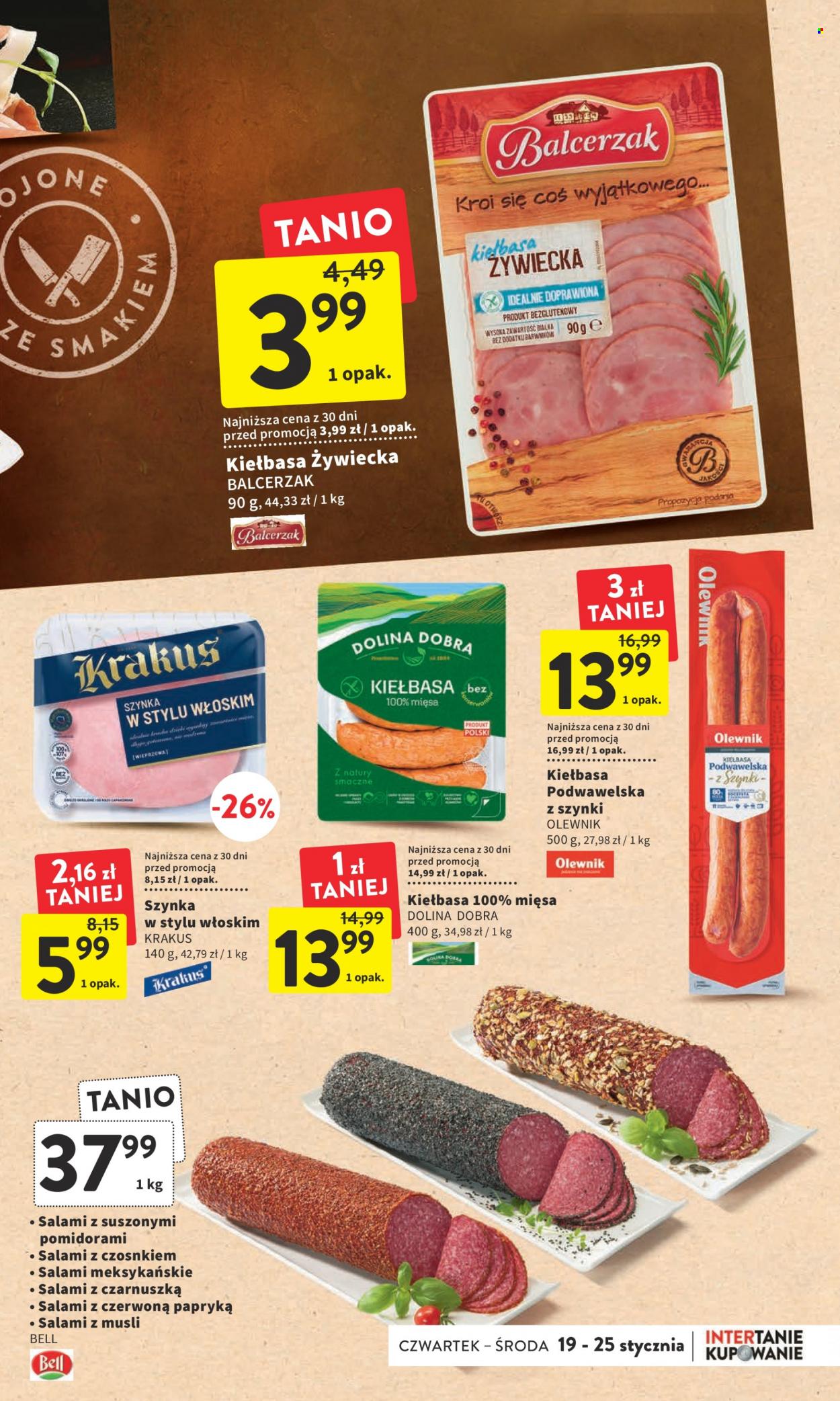 Gazetka Intermarché - 19.01.2023 - 25.01.2023. Strona 17
