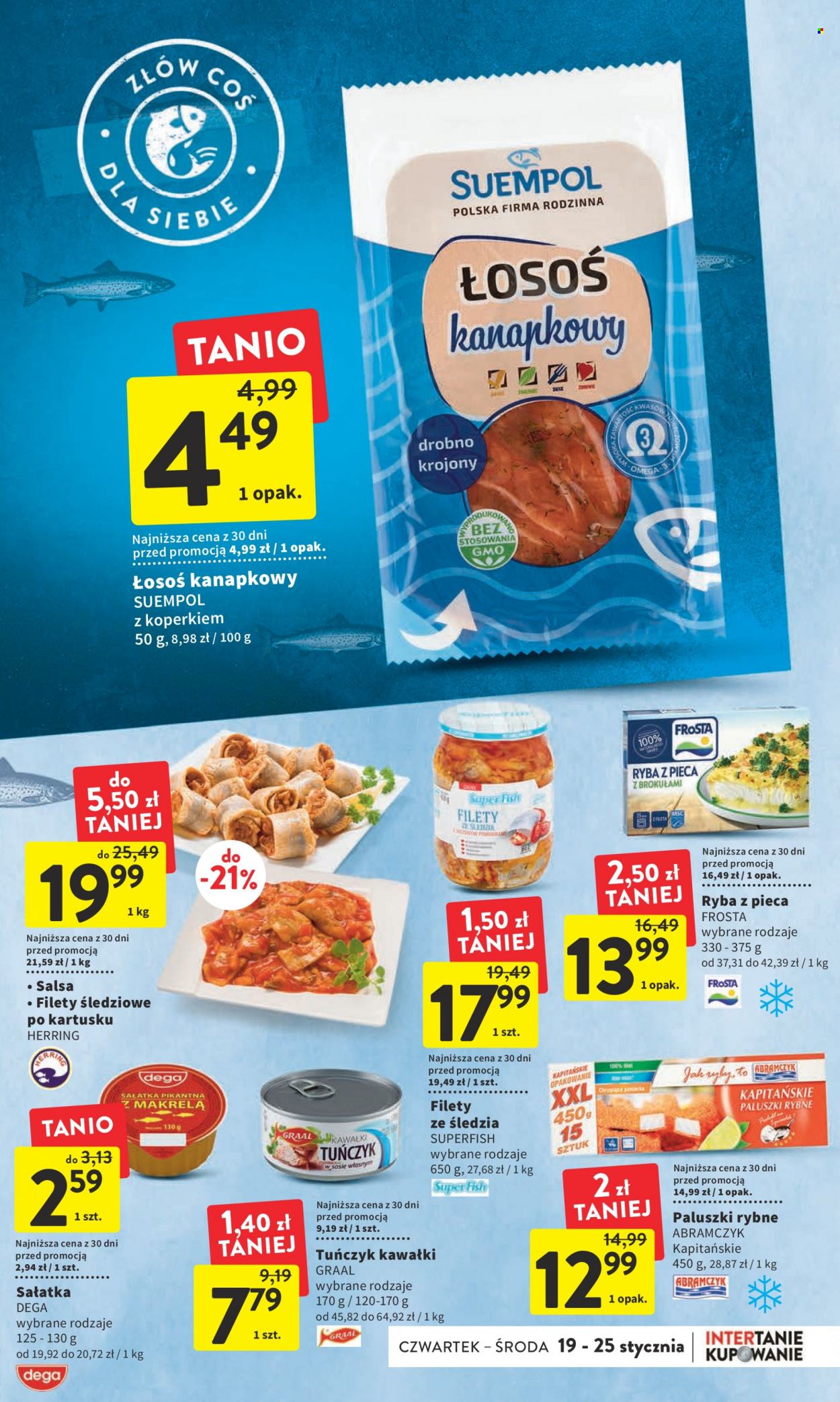 Gazetka Intermarché - 19.01.2023 - 25.01.2023. Strona 19
