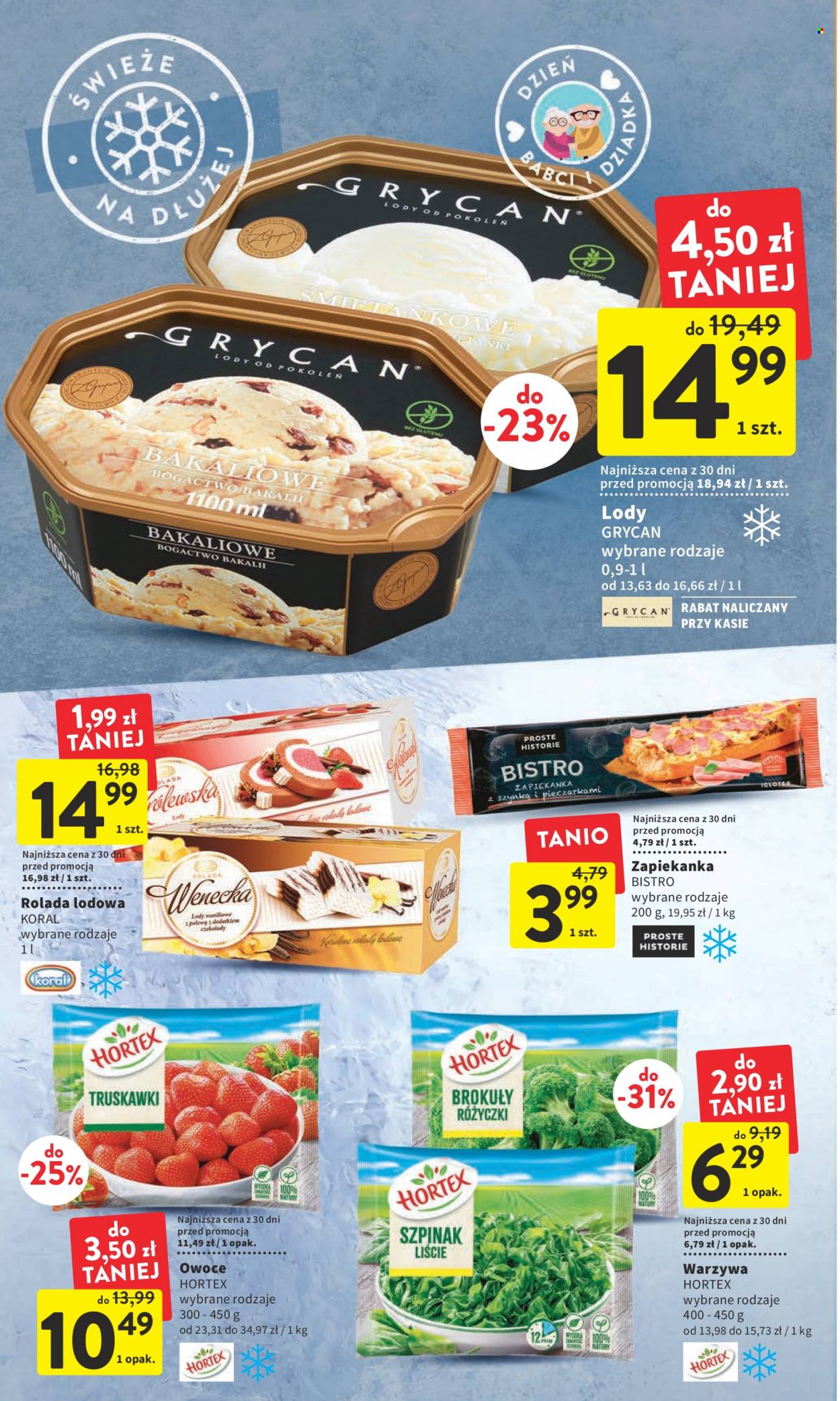 Gazetka Intermarché - 19.01.2023 - 25.01.2023. Strona 20