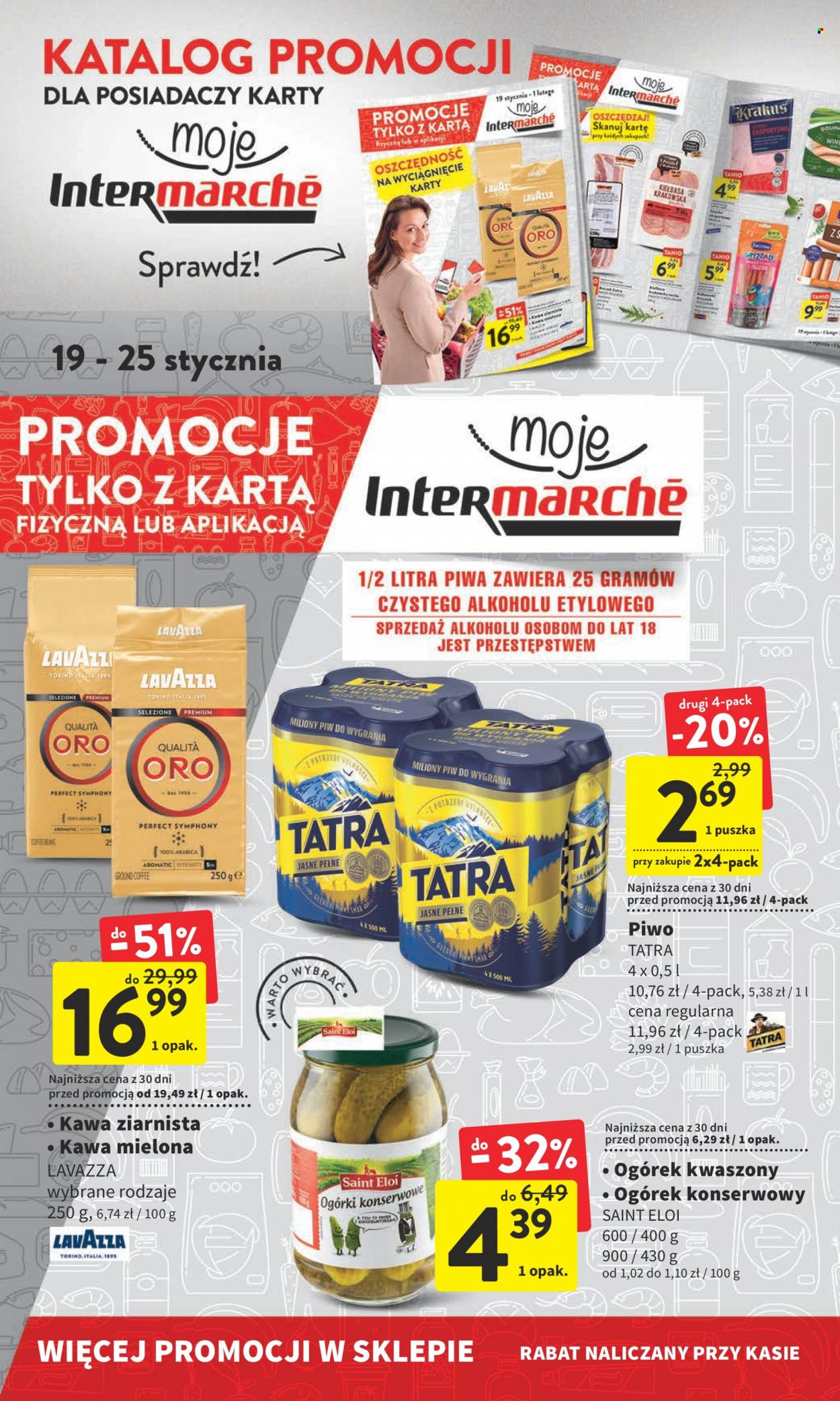 Gazetka Intermarché - 19.01.2023 - 25.01.2023. Strona 25