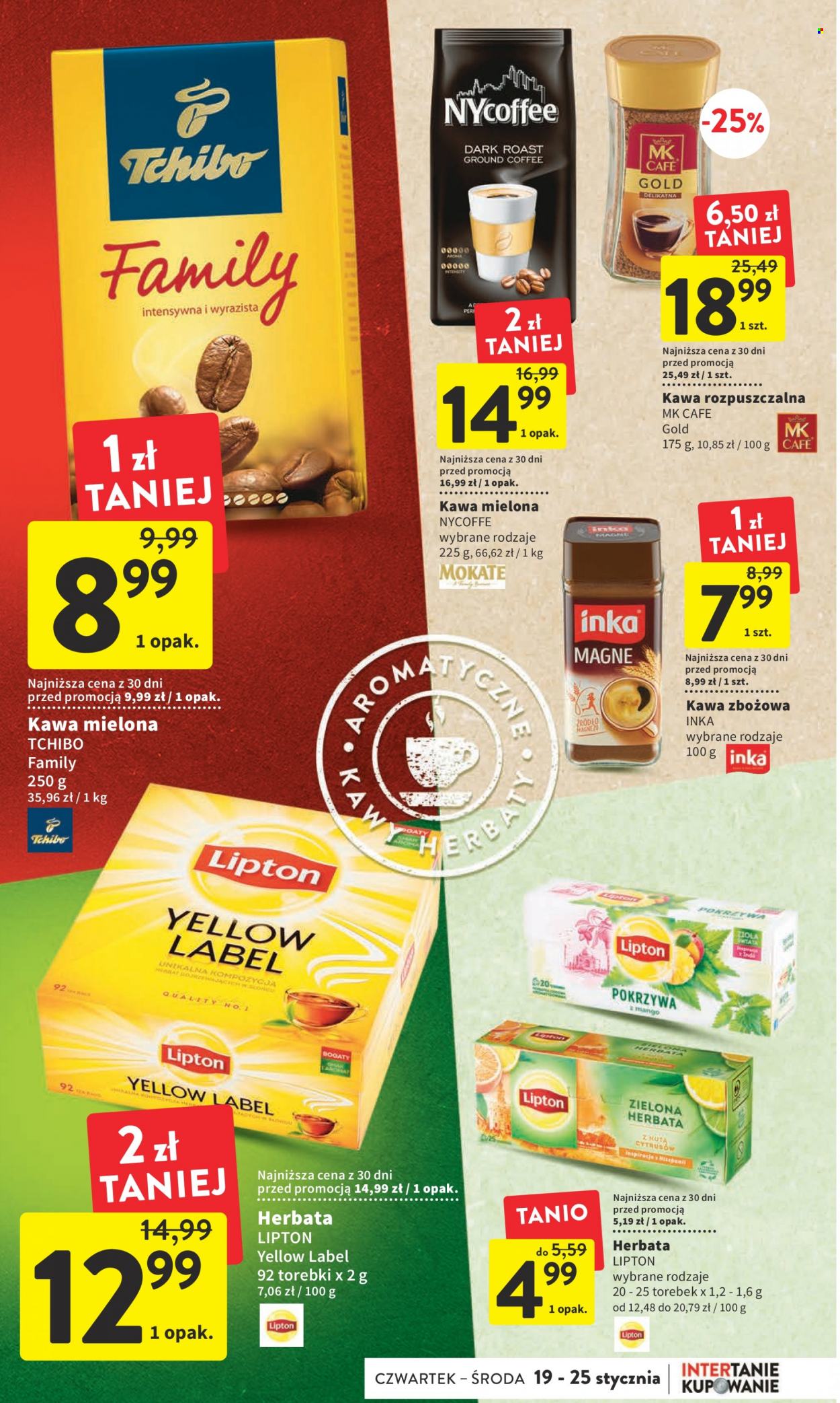 Gazetka Intermarché - 19.01.2023 - 25.01.2023. Strona 26