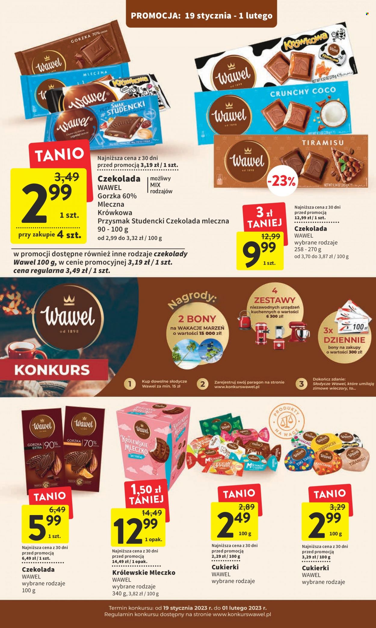 Gazetka Intermarché - 19.01.2023 - 25.01.2023. Strona 27
