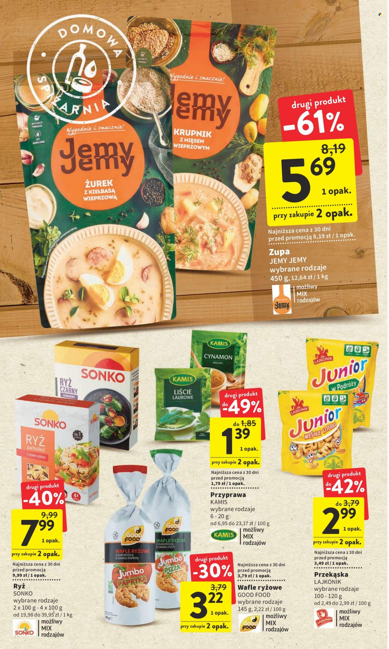 Gazetka Intermarché - 19.01.2023 - 25.01.2023. Strona 32