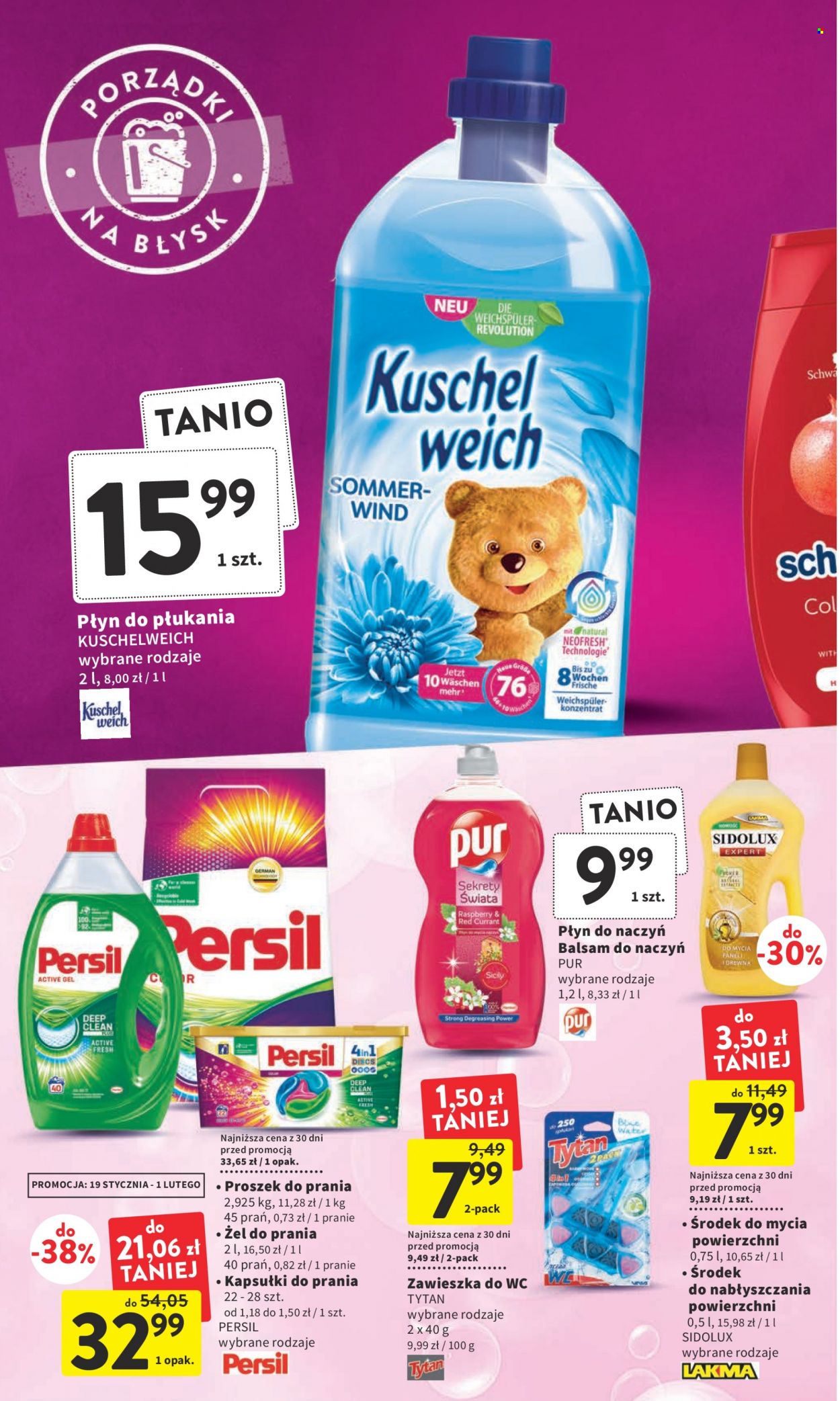 Gazetka Intermarché - 19.01.2023 - 25.01.2023. Strona 36