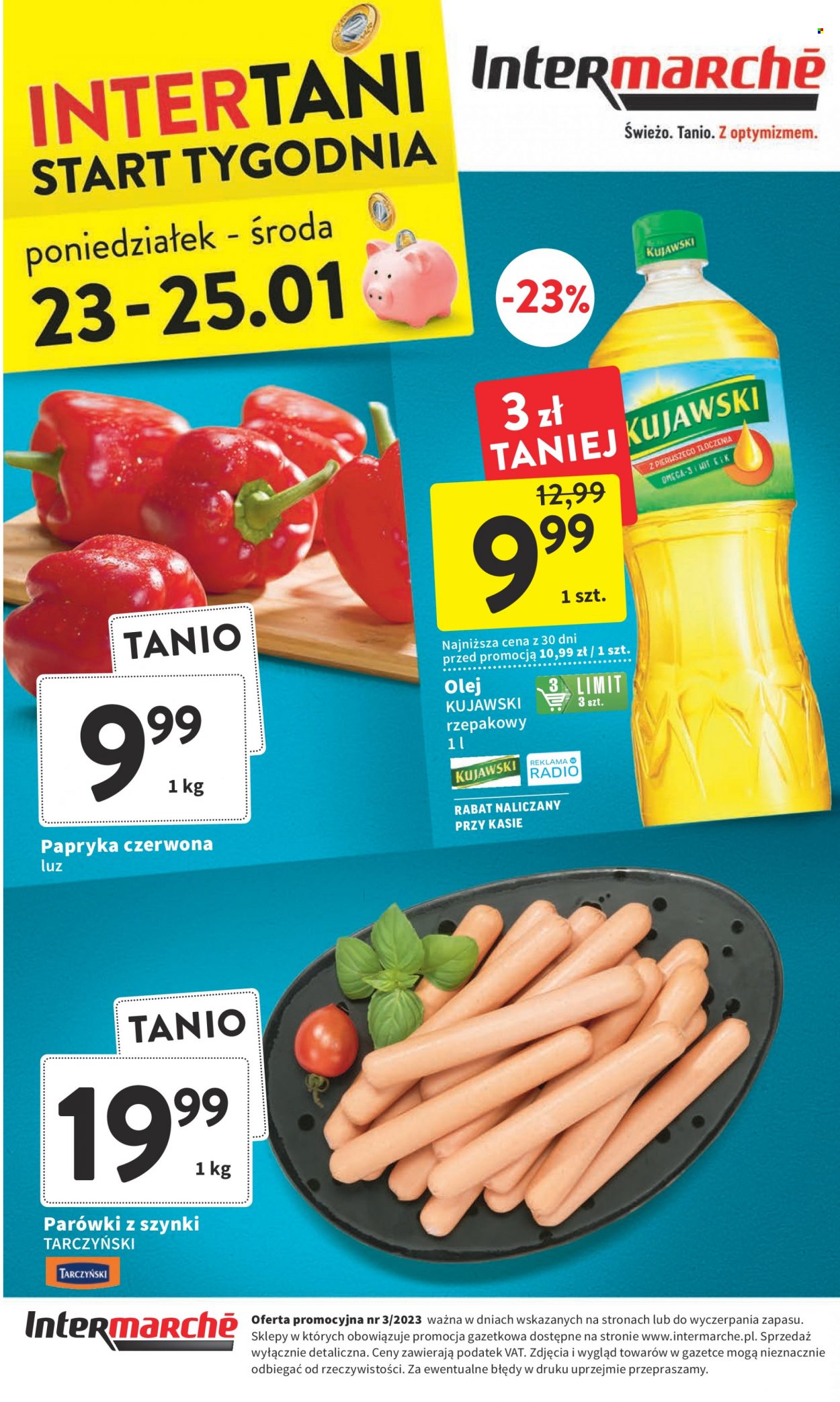 Gazetka Intermarché - 19.01.2023 - 25.01.2023. Strona 40