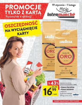 Gazetka Intermarché - 19.01.2023 - 1.02.2023.