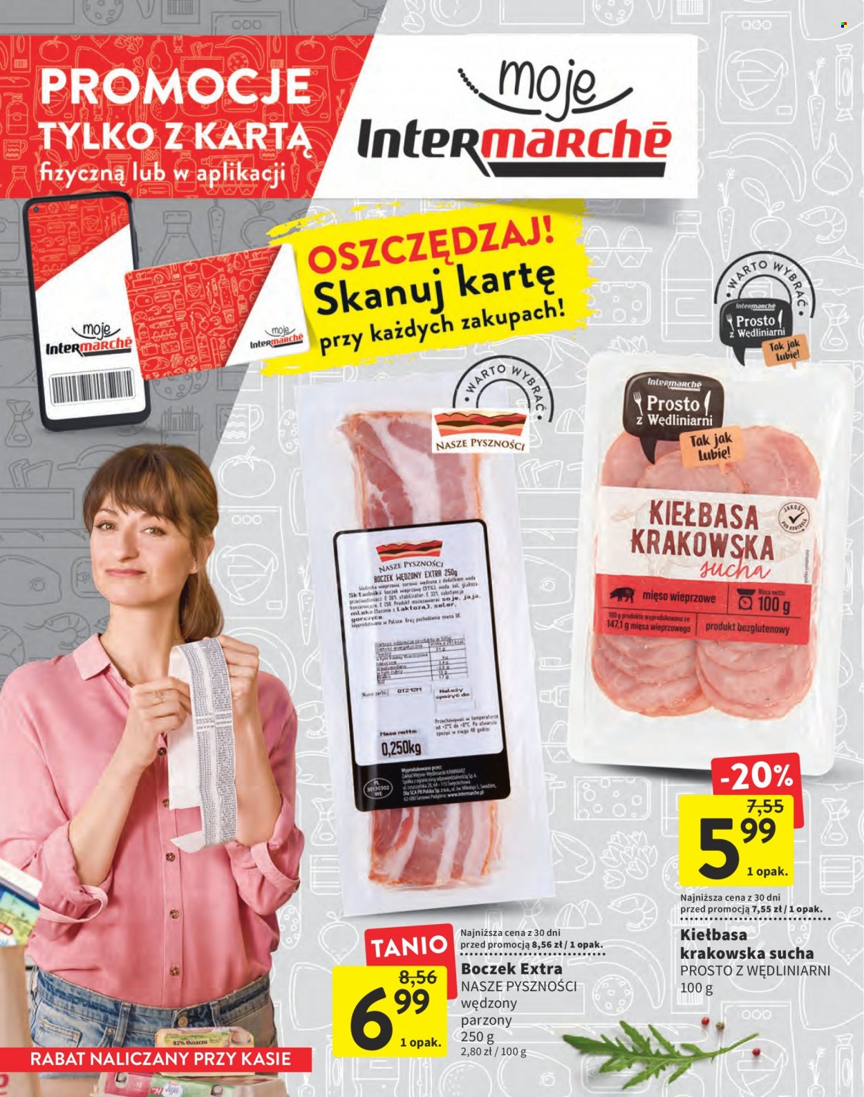 Gazetka Intermarché - 19.01.2023 - 1.02.2023. Strona 4