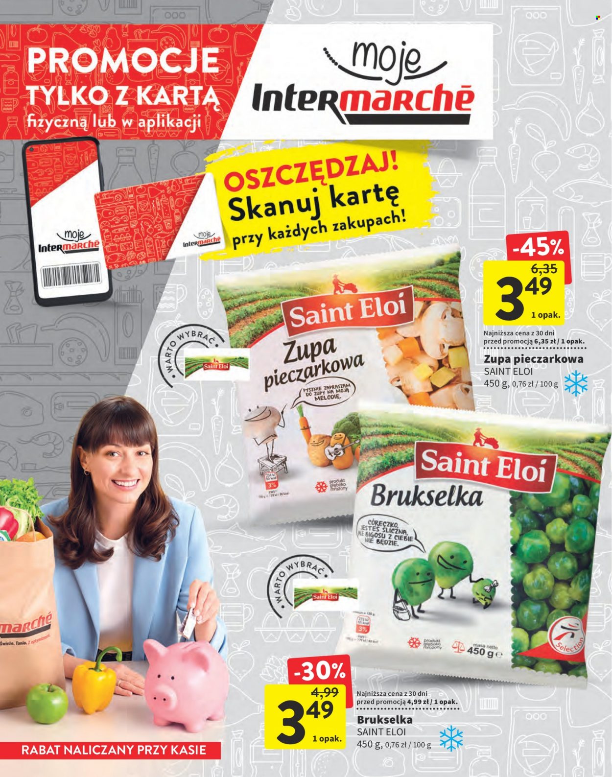 Gazetka Intermarché - 19.01.2023 - 1.02.2023. Strona 8
