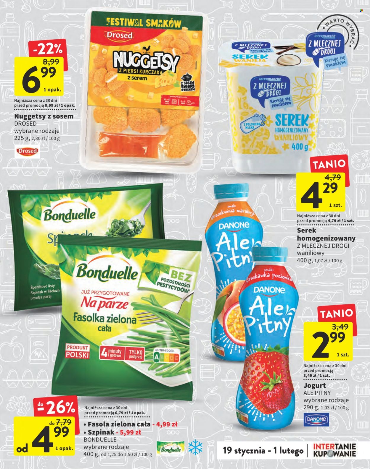 Gazetka Intermarché - 19.01.2023 - 1.02.2023. Strona 9