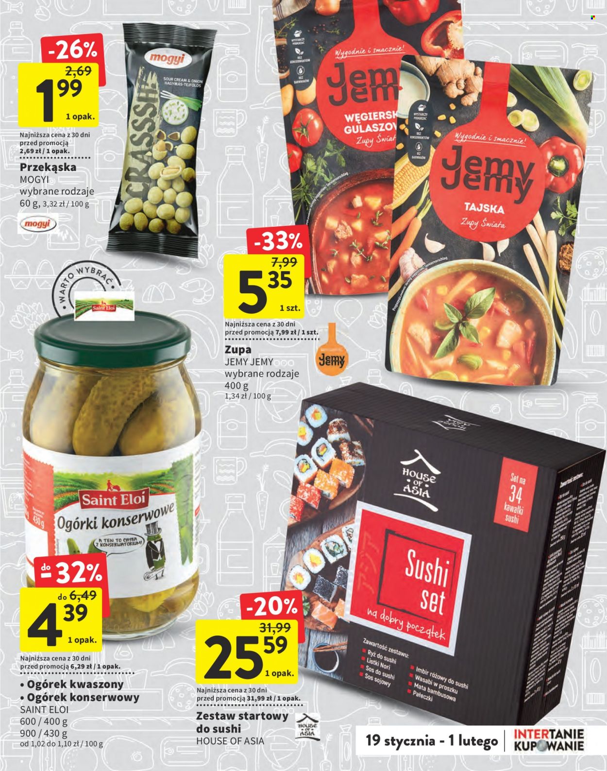 Gazetka Intermarché - 19.01.2023 - 1.02.2023. Strona 15