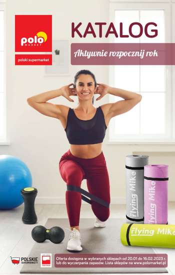 Gazetka Polomarket - 20.01.2023 - 16.02.2023.