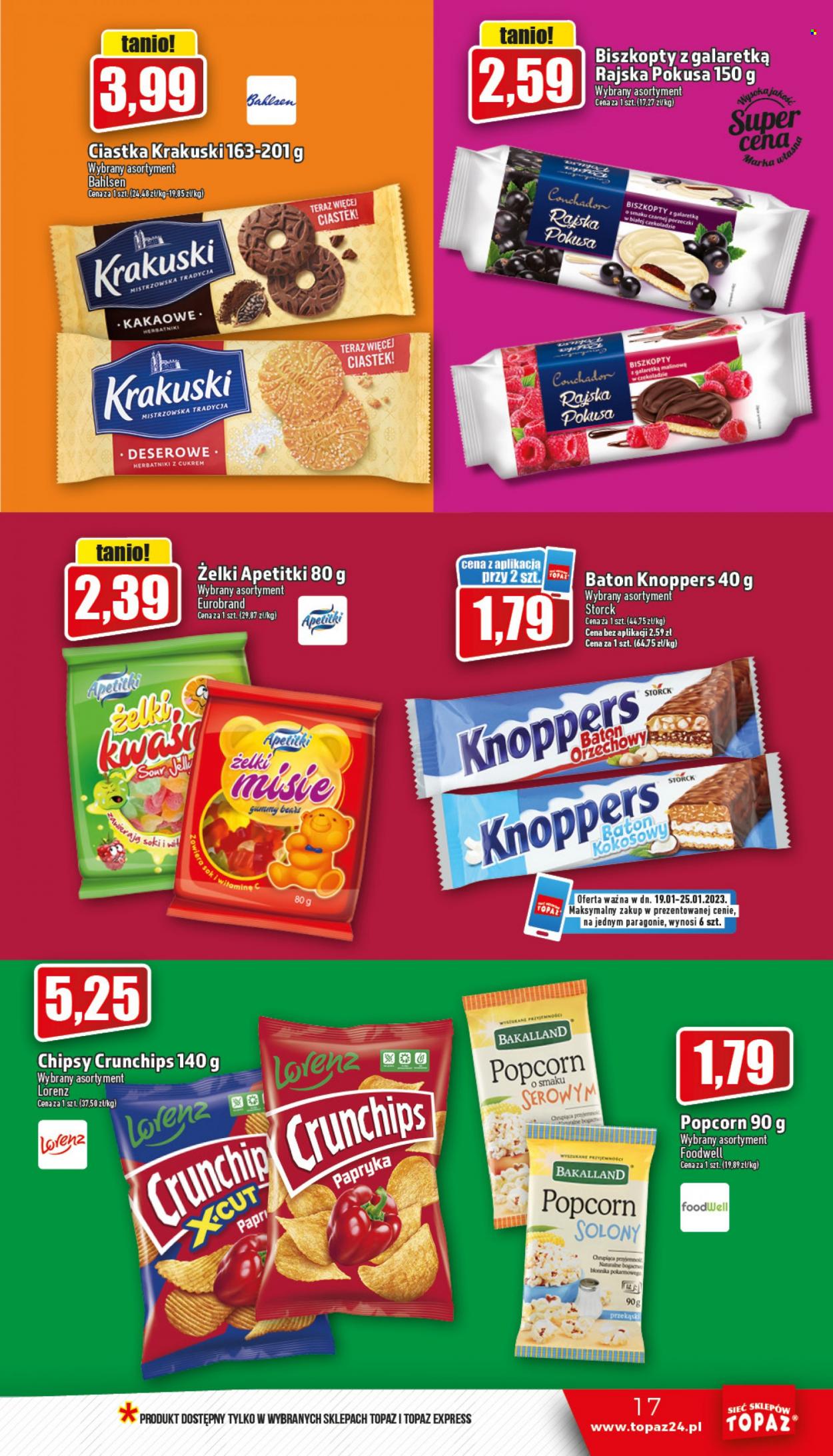 Gazetka Topaz - 19.01.2023 - 25.01.2023. Strona 17