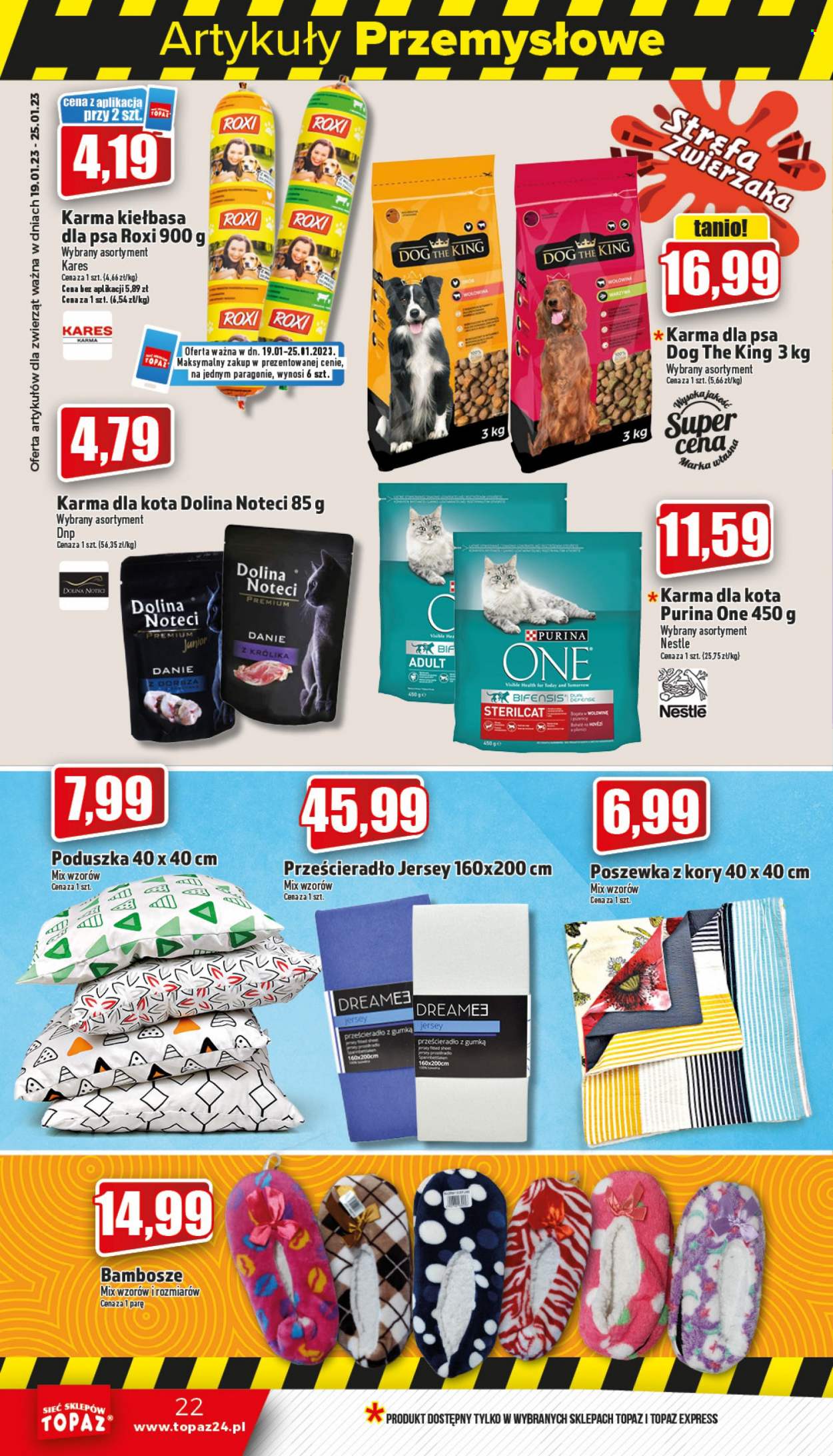 Gazetka Topaz - 19.01.2023 - 25.01.2023. Strona 22