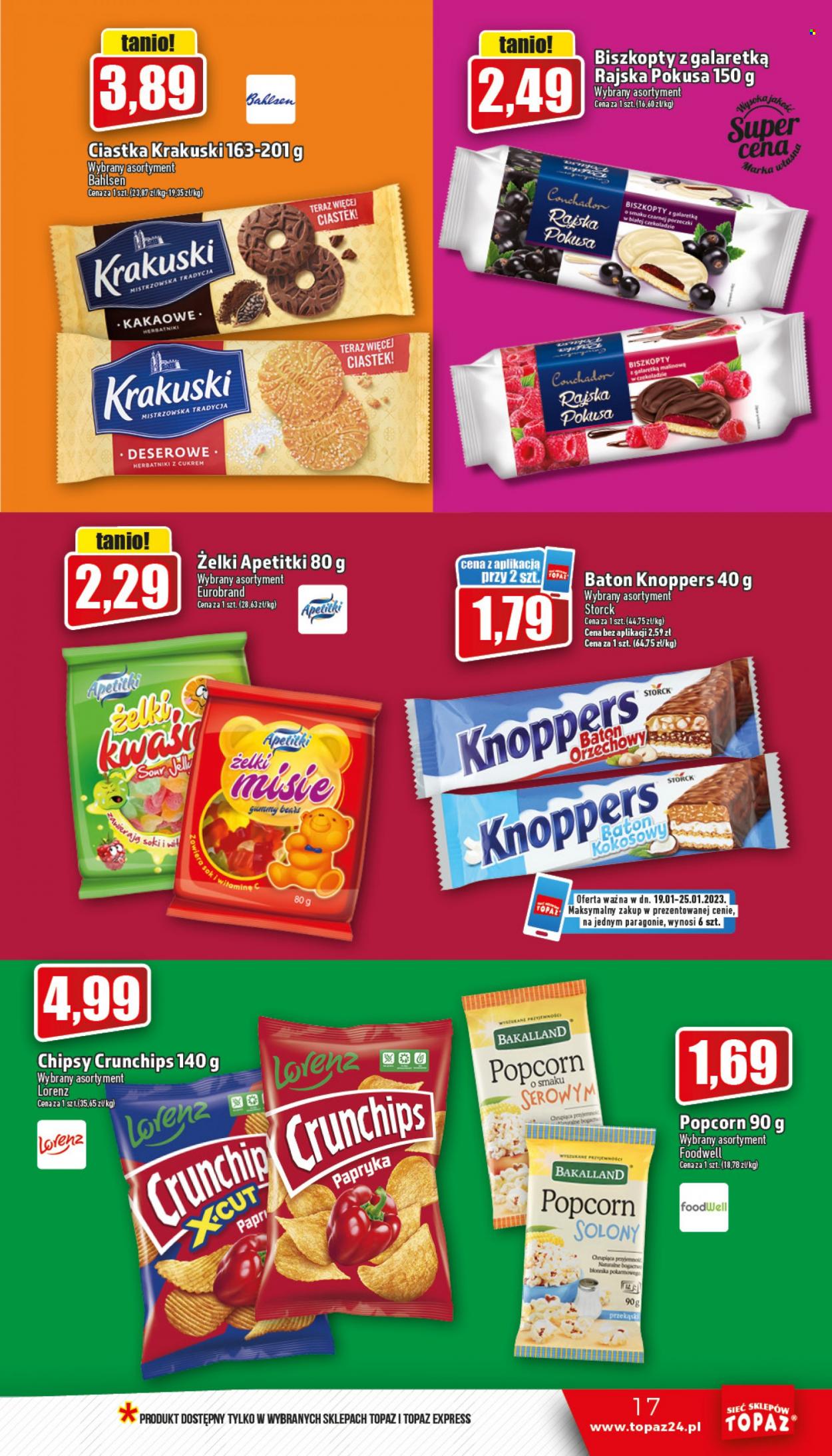 Gazetka Topaz - 19.01.2023 - 25.01.2023. Strona 17