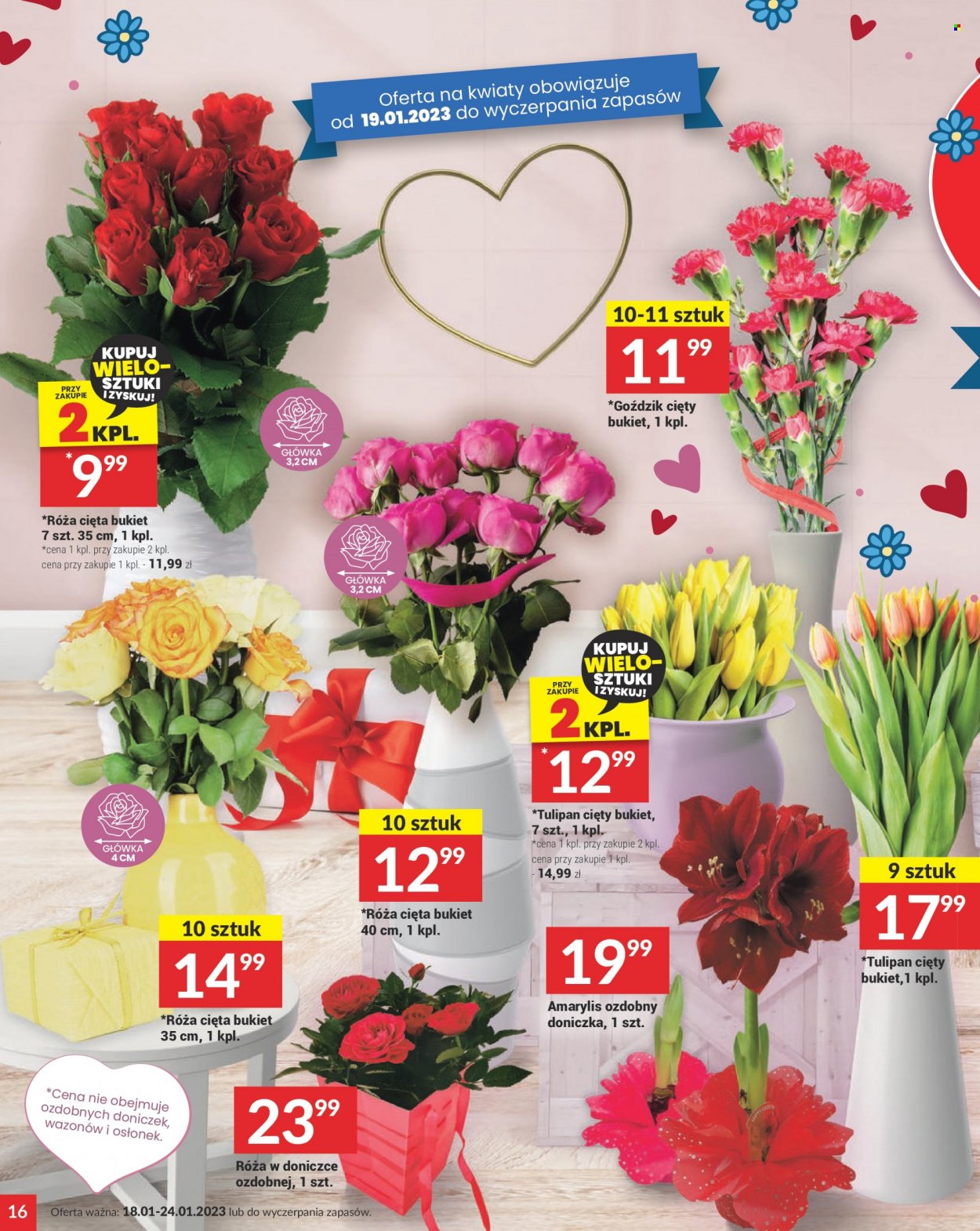 Gazetka Twój Market - 18.01.2023 - 24.01.2023. Strona 16