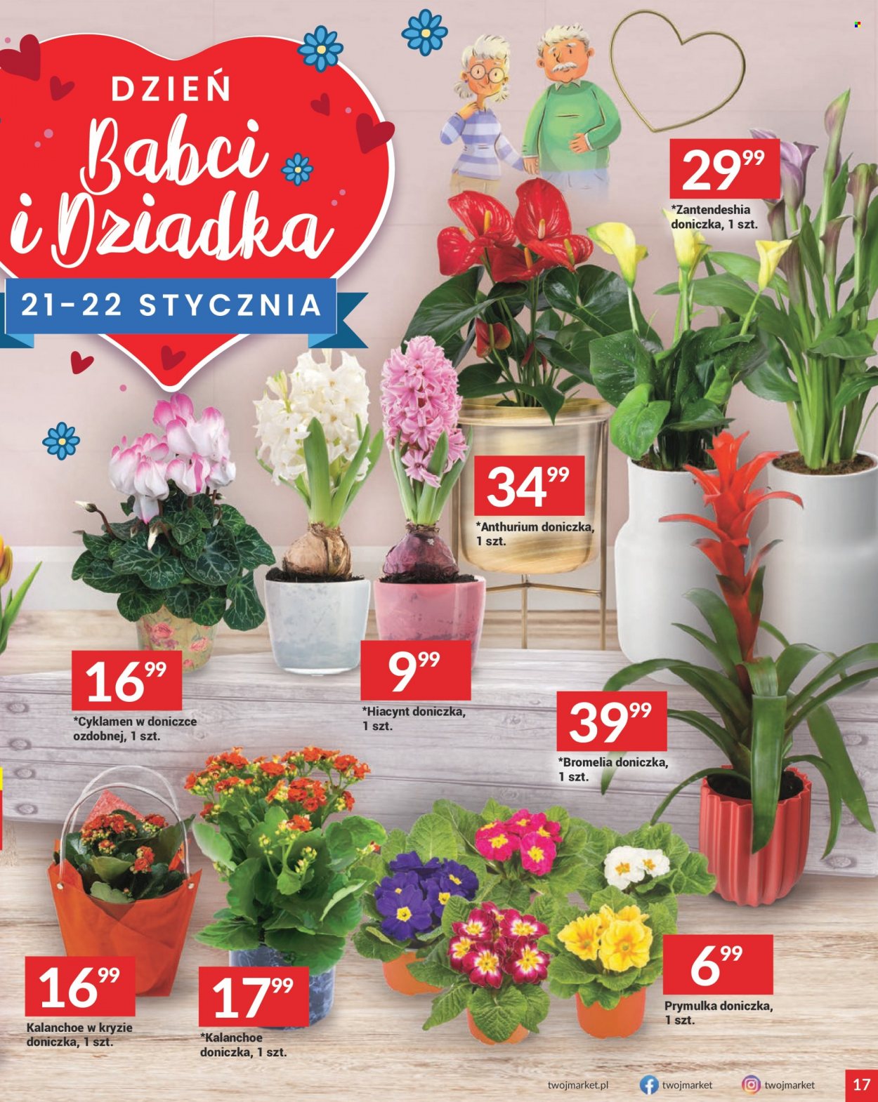 Gazetka Twój Market - 18.01.2023 - 24.01.2023. Strona 17