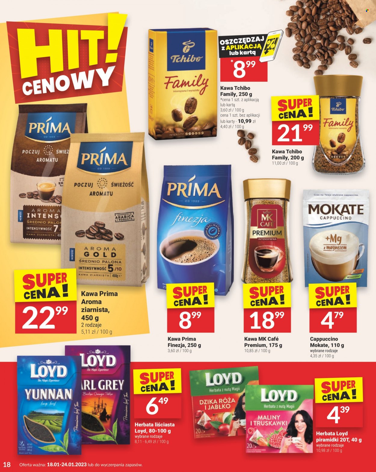 Gazetka Twój Market - 18.01.2023 - 24.01.2023. Strona 18