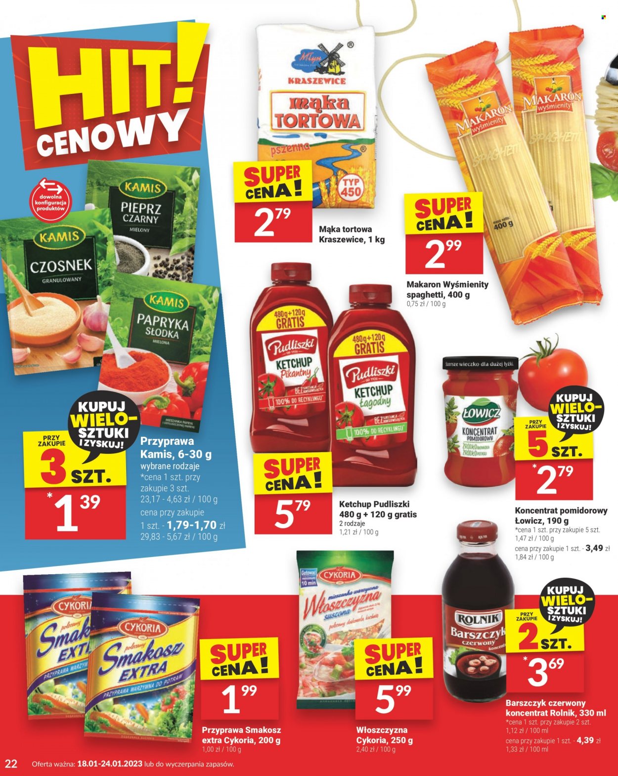 Gazetka Twój Market - 18.01.2023 - 24.01.2023. Strona 22