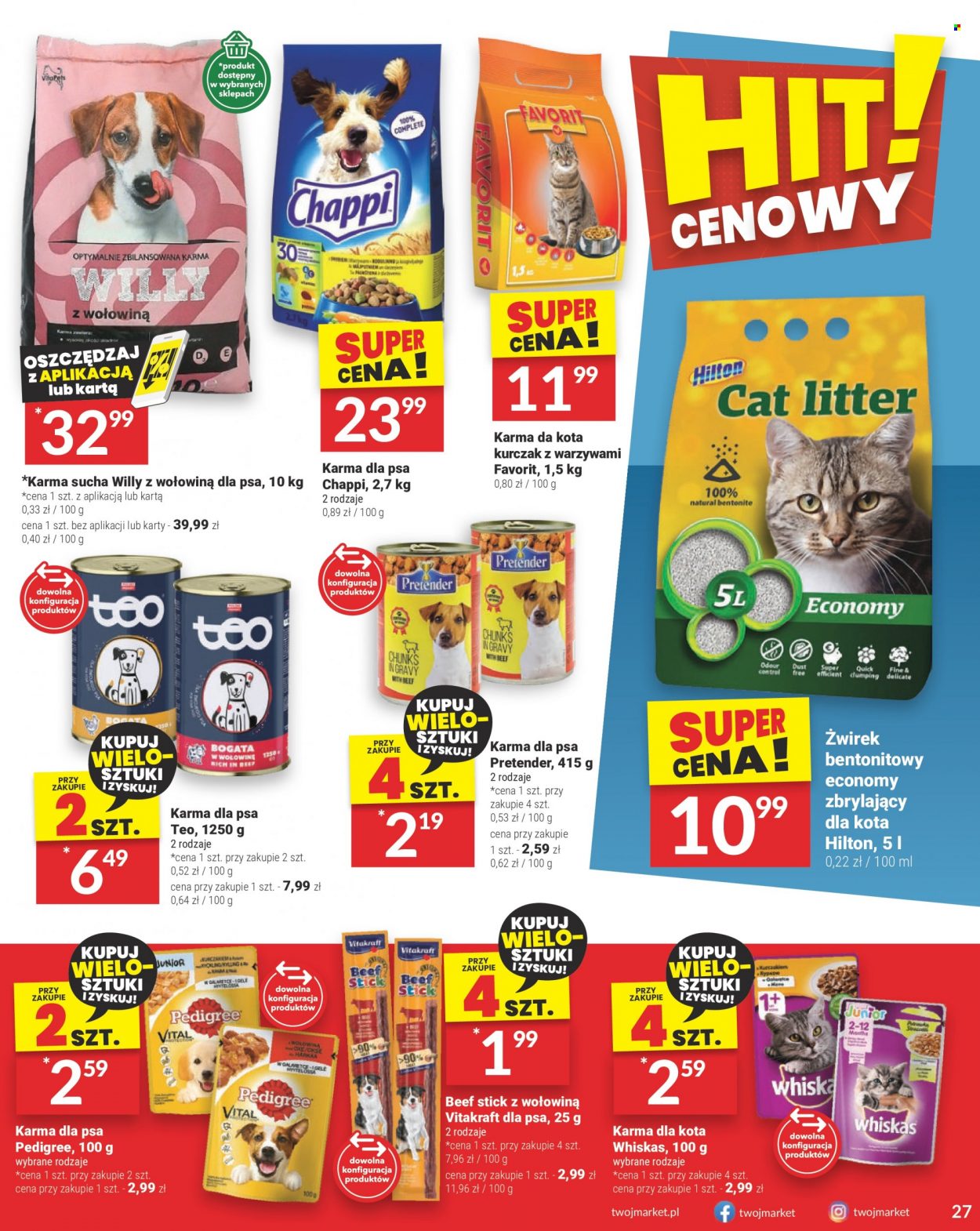 Gazetka Twój Market - 18.01.2023 - 24.01.2023. Strona 27
