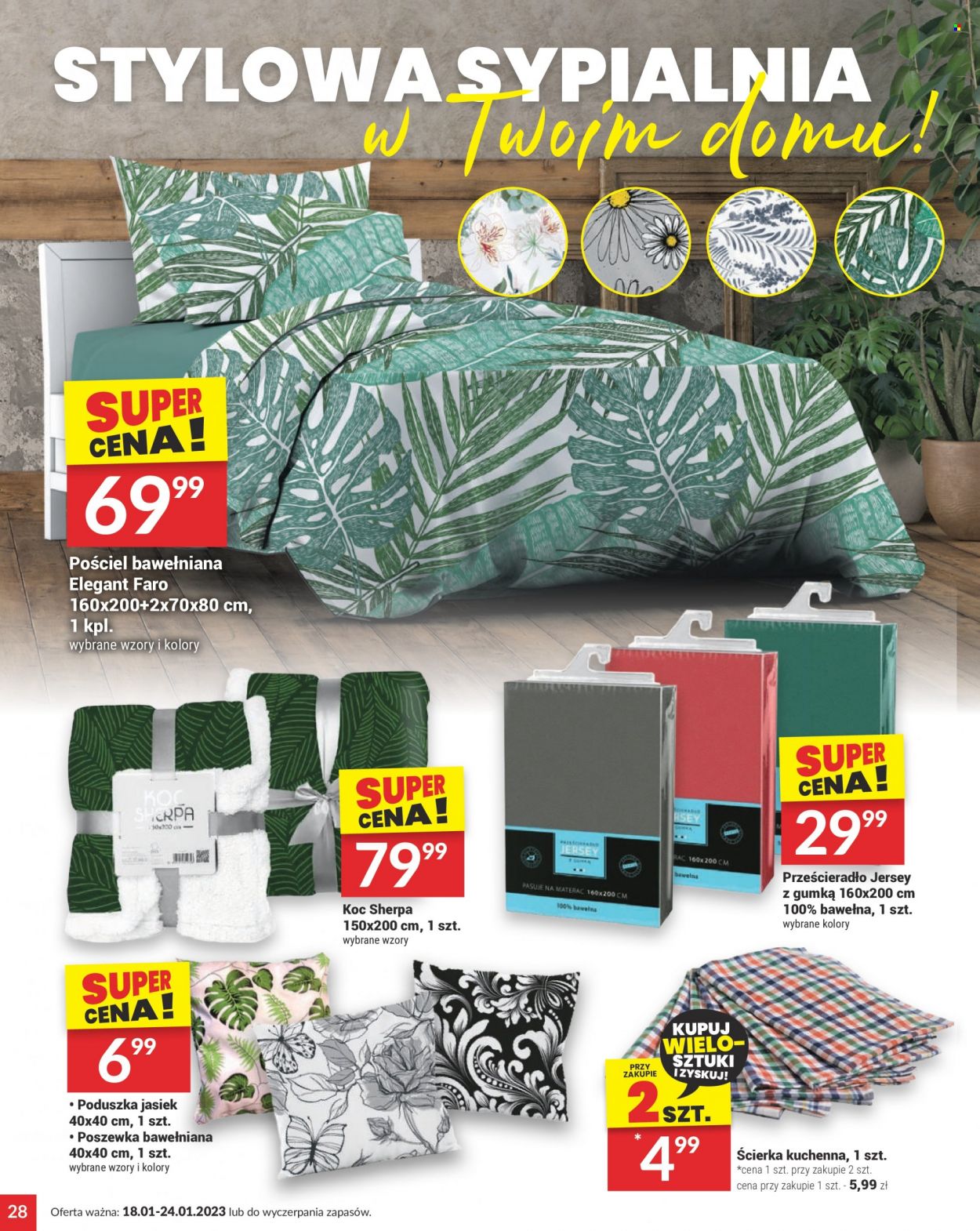 Gazetka Twój Market - 18.01.2023 - 24.01.2023. Strona 28
