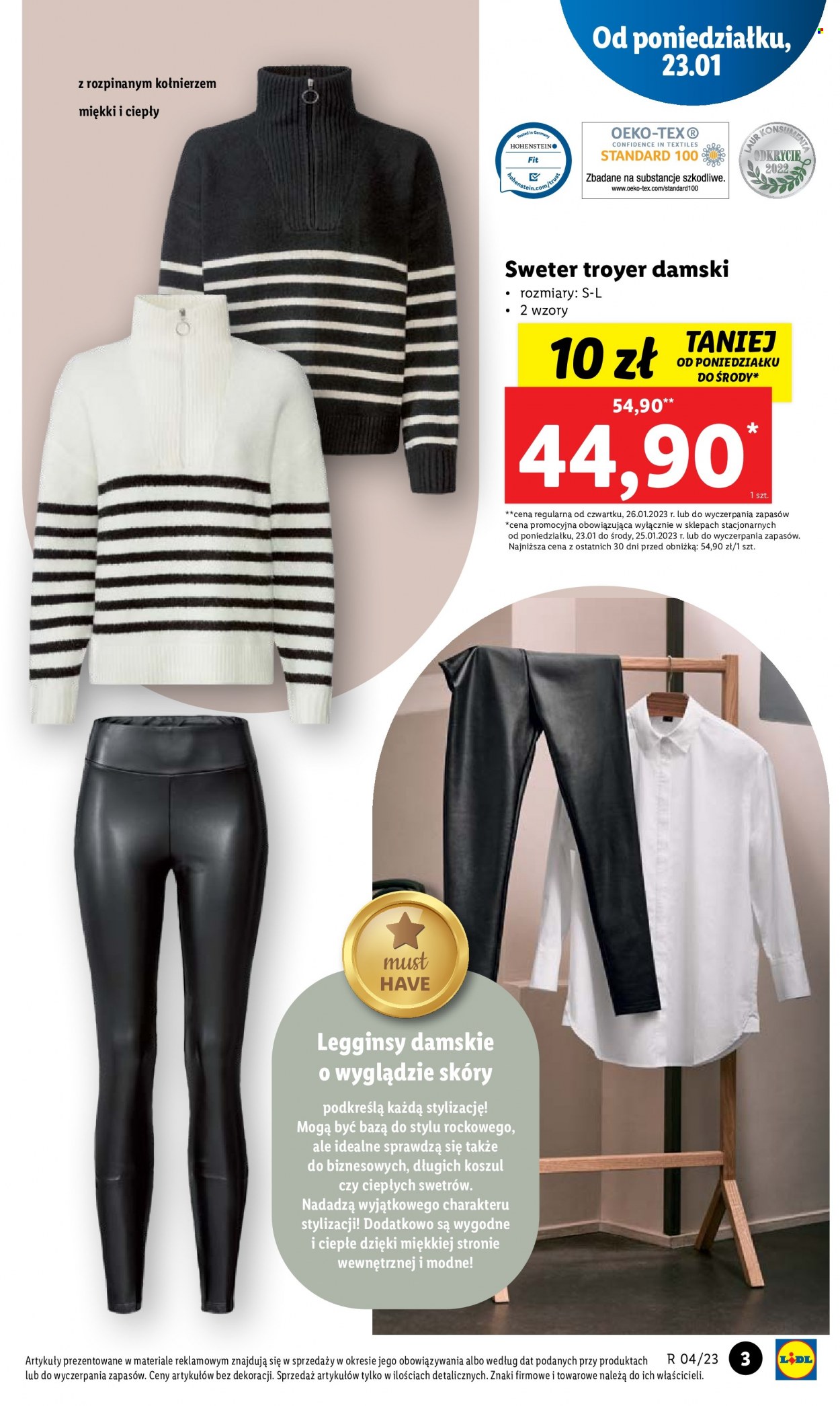 Gazetka Lidl - 23.01.2023 - 29.01.2023. Strona 5