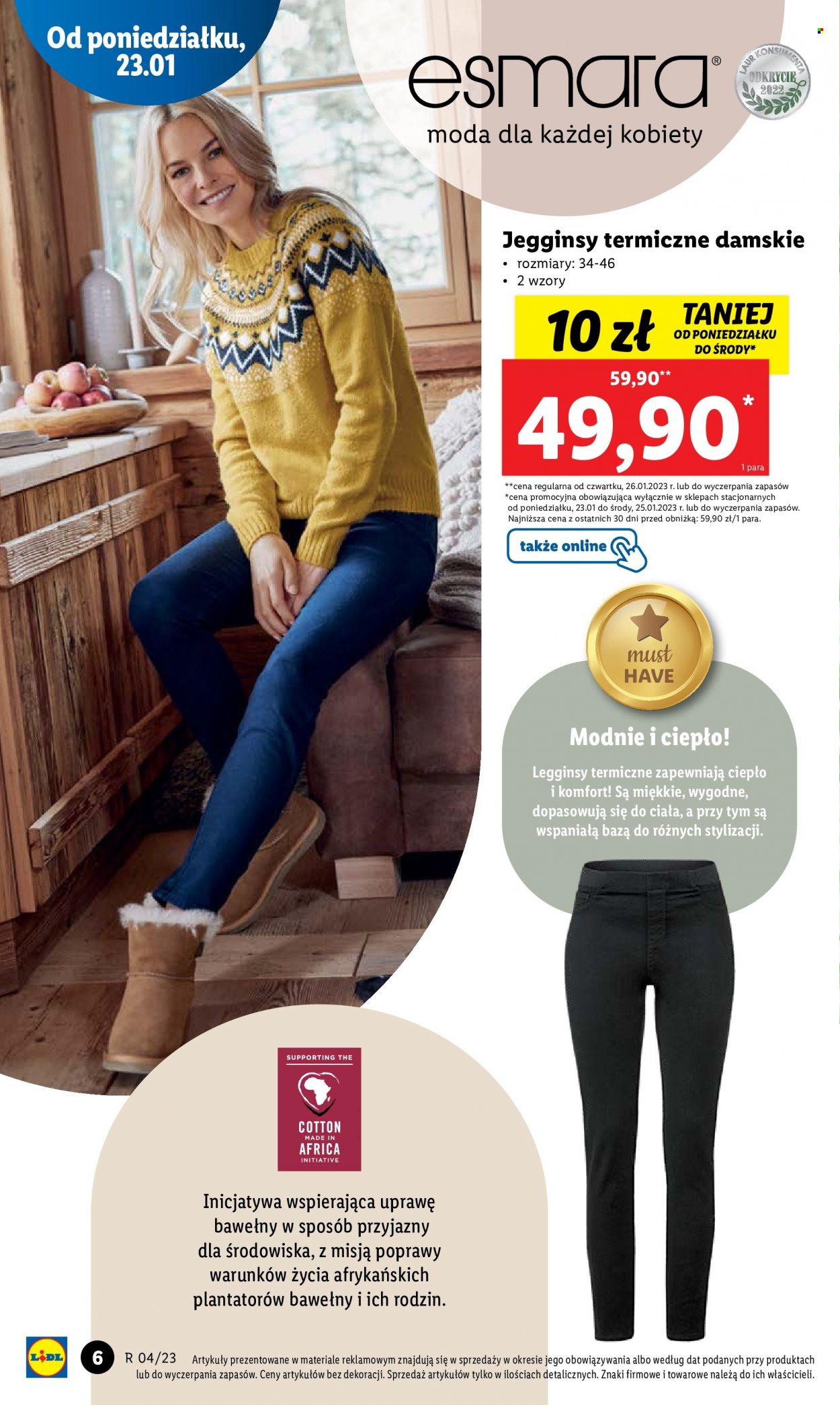 Gazetka Lidl - 23.01.2023 - 29.01.2023. Strona 8