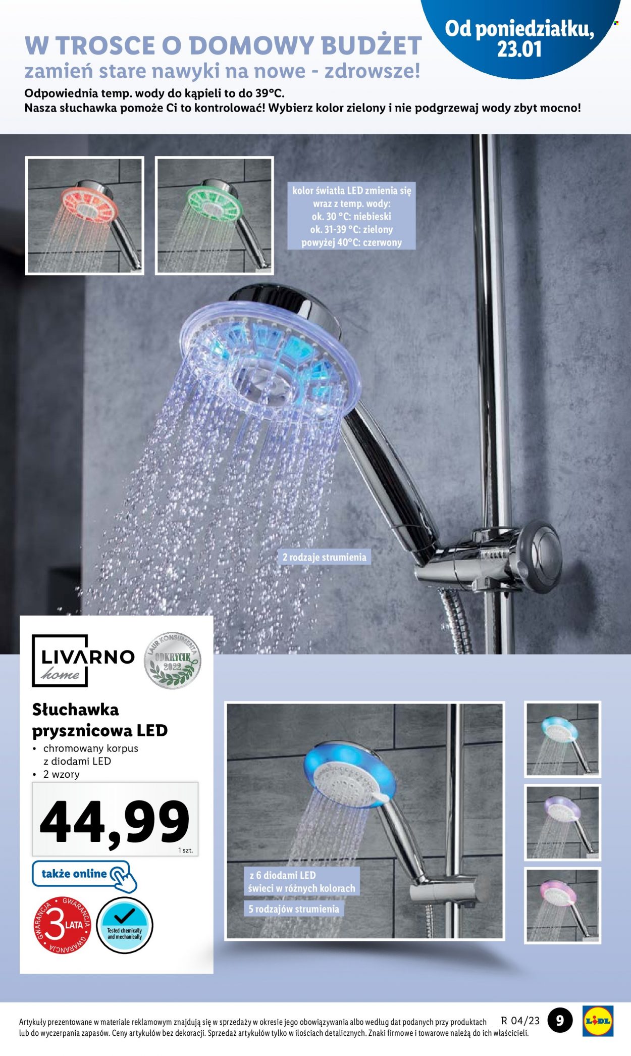 Gazetka Lidl - 23.01.2023 - 29.01.2023. Strona 11