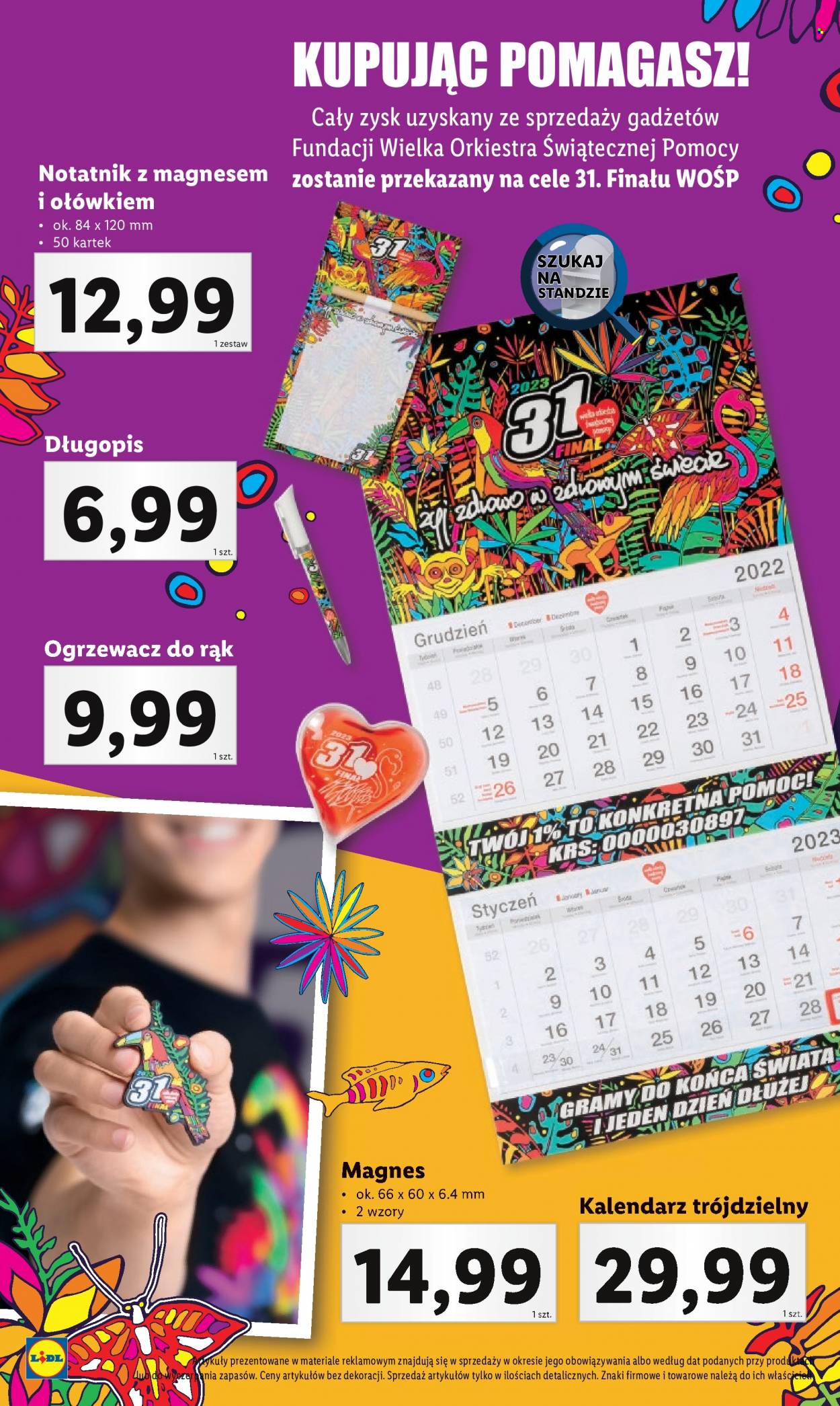 Gazetka Lidl - 23.01.2023 - 29.01.2023. Strona 36