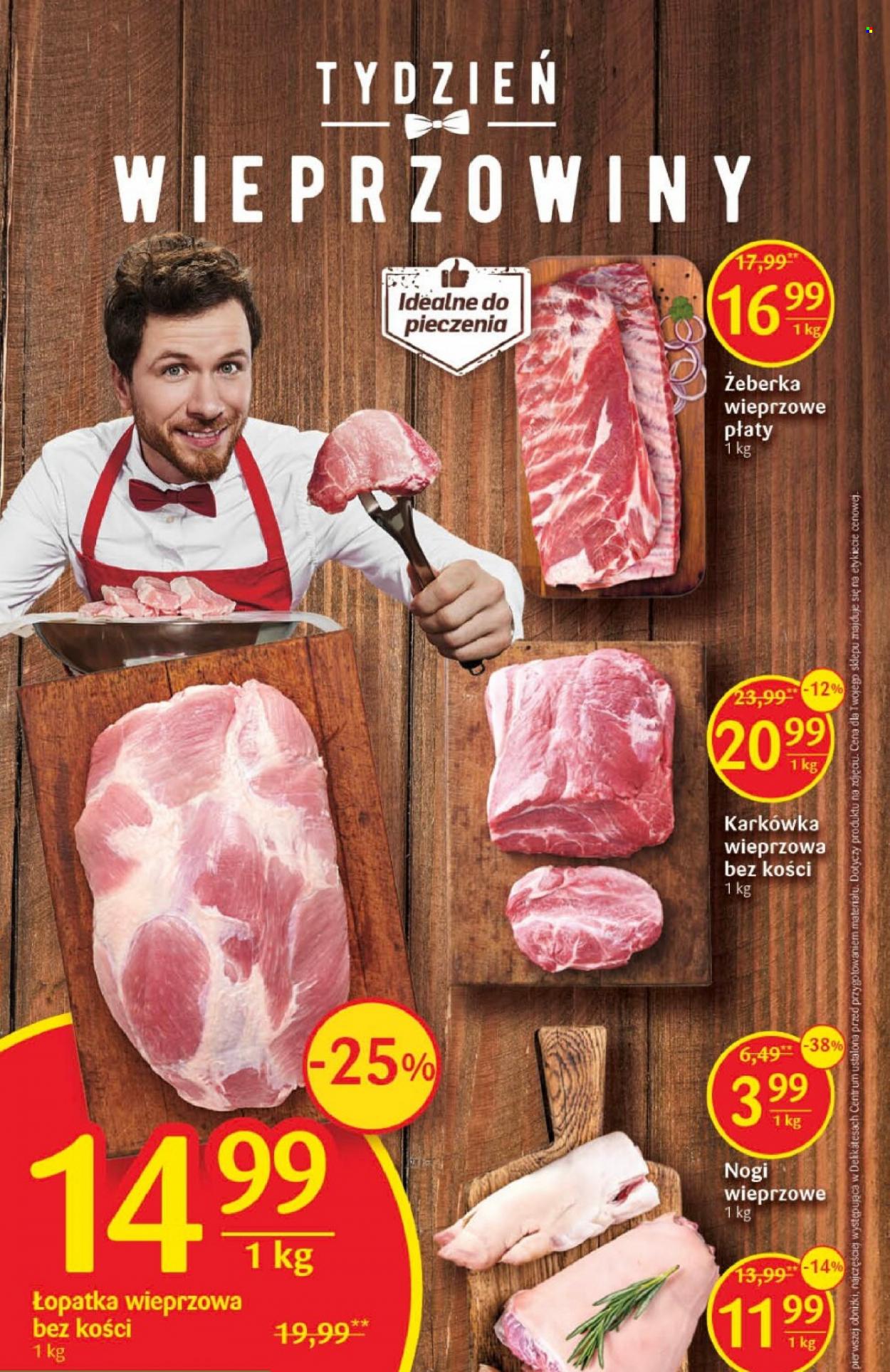 Gazetka Delikatesy Centrum - 19.01.2023 - 25.01.2023. Strona 6
