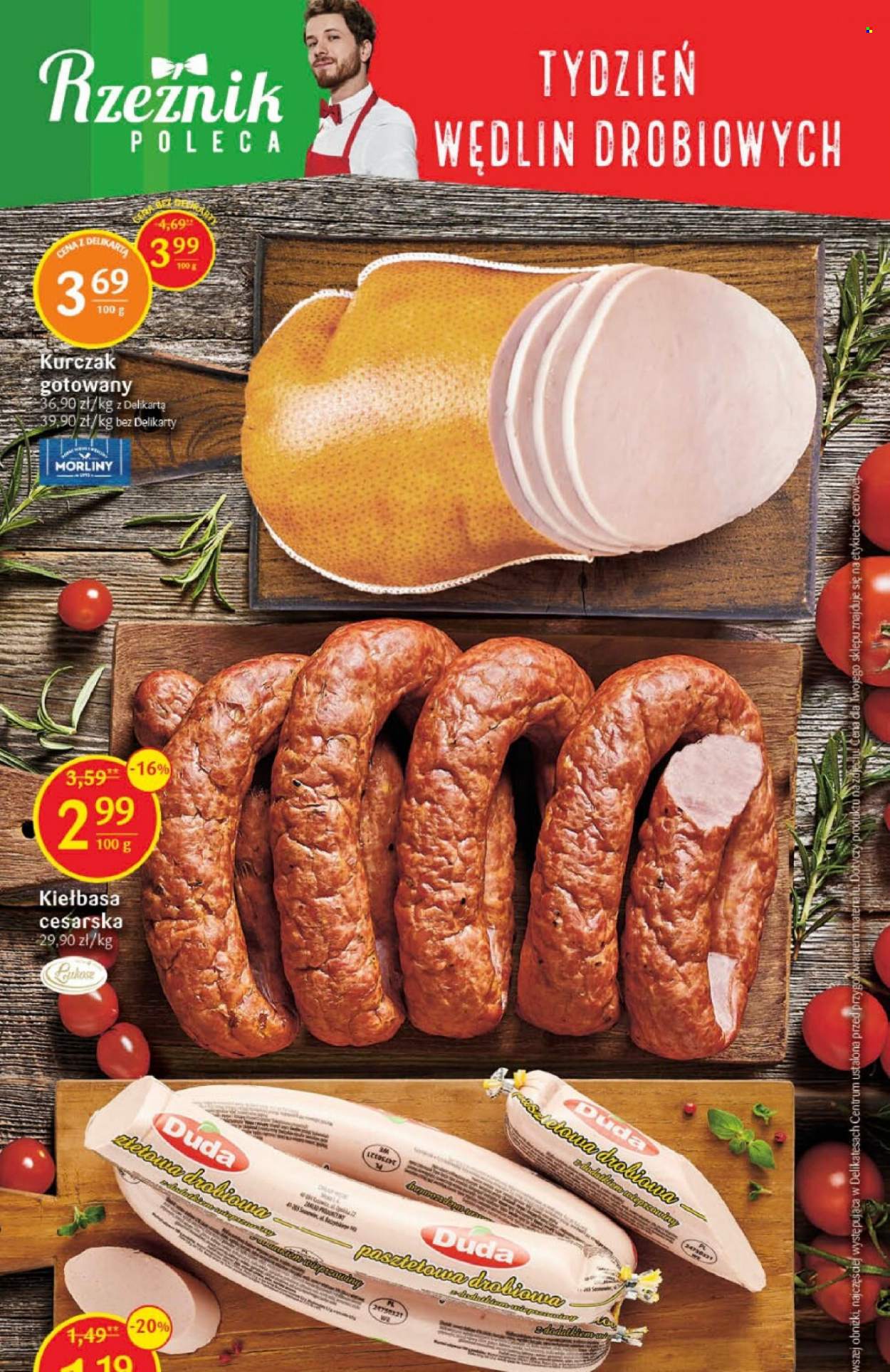 Gazetka Delikatesy Centrum - 19.01.2023 - 25.01.2023. Strona 10