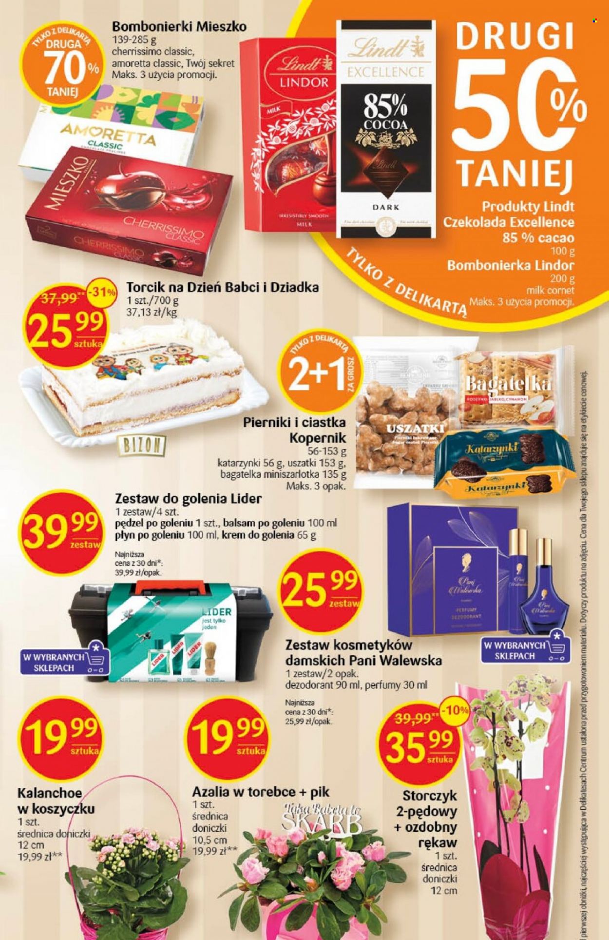 Gazetka Delikatesy Centrum - 19.01.2023 - 25.01.2023. Strona 23