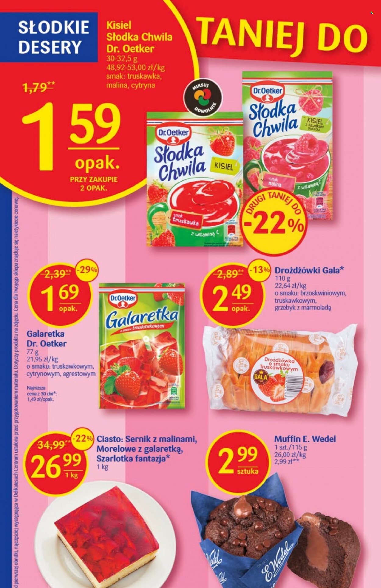 Gazetka Delikatesy Centrum - 19.01.2023 - 25.01.2023. Strona 24
