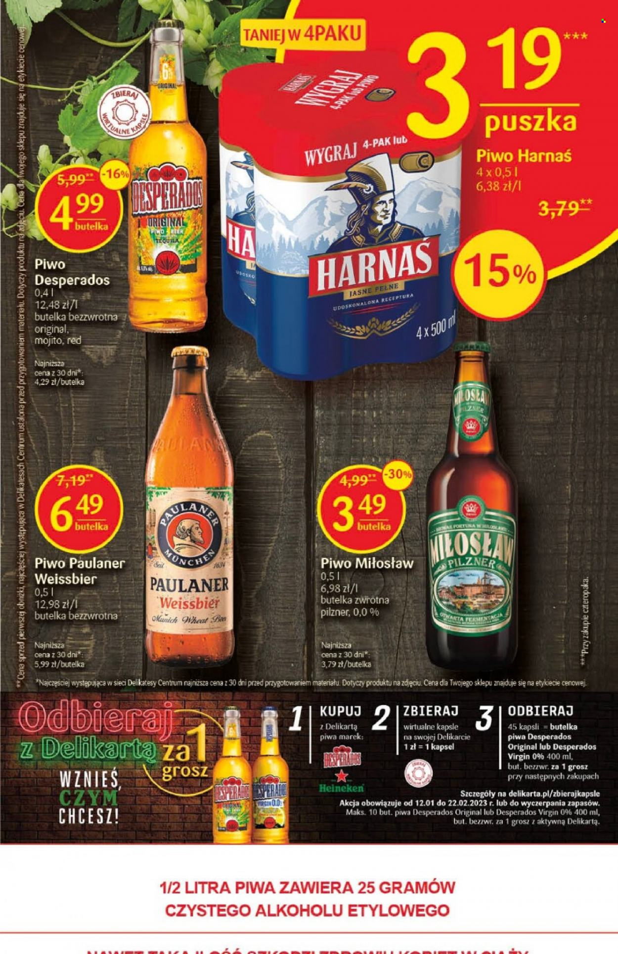 Gazetka Delikatesy Centrum - 19.01.2023 - 25.01.2023. Strona 29