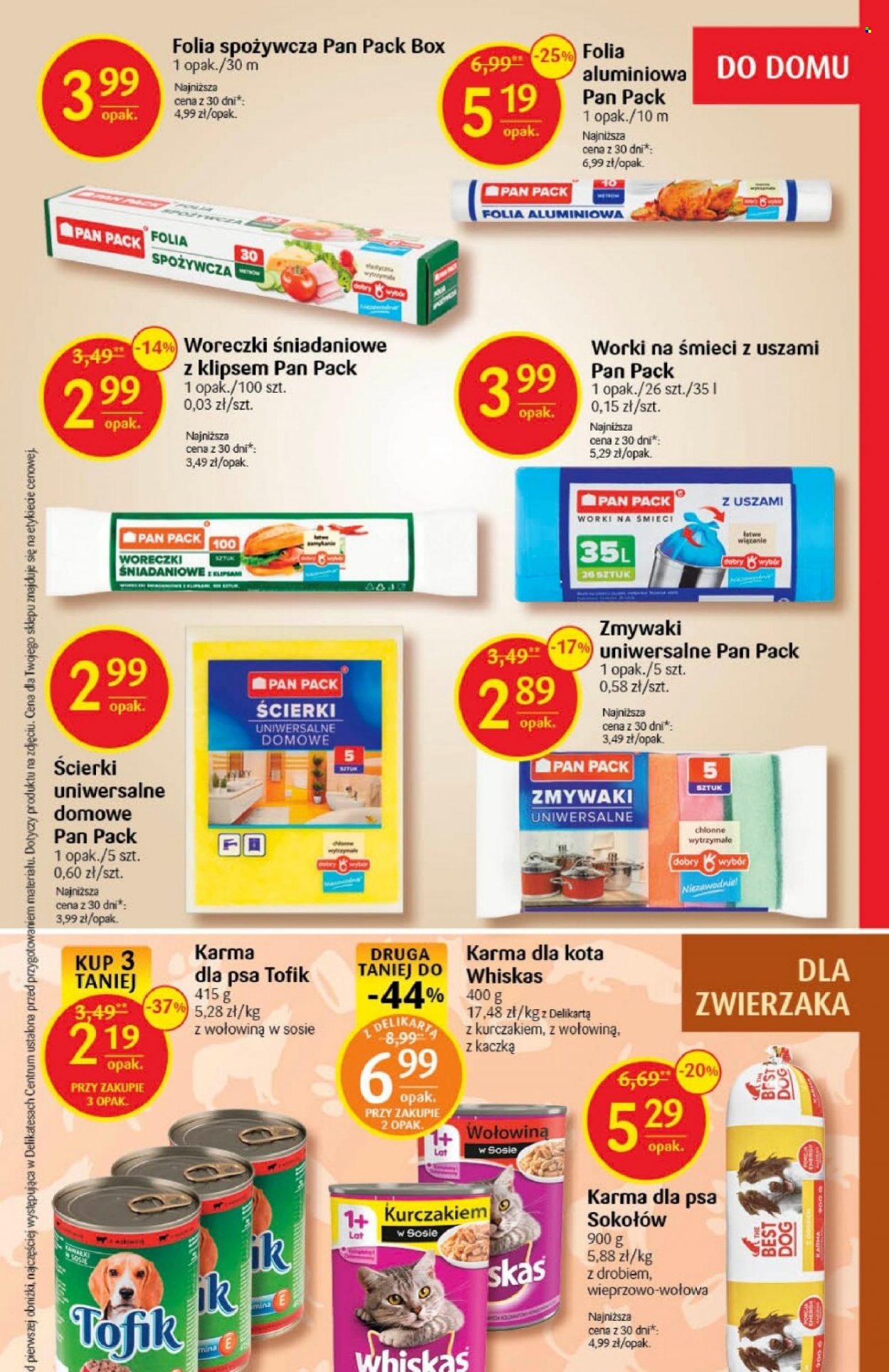 Gazetka Delikatesy Centrum - 19.01.2023 - 25.01.2023. Strona 31
