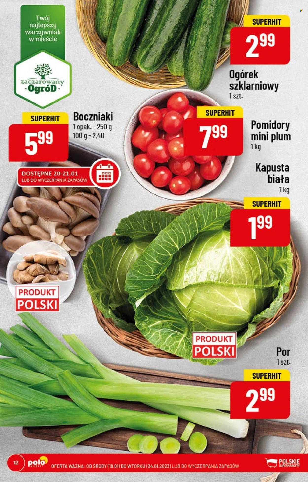 Gazetka Polomarket - 18.01.2023 - 24.01.2023. Strona 12