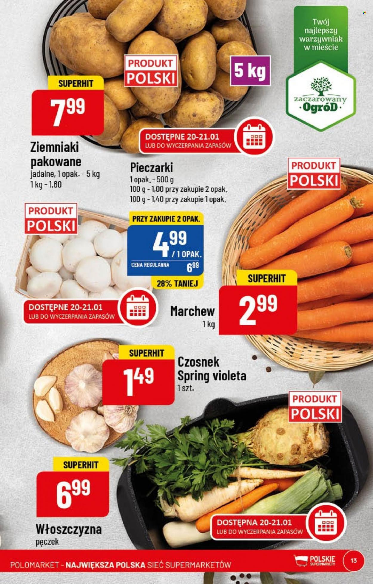 Gazetka Polomarket - 18.01.2023 - 24.01.2023. Strona 13