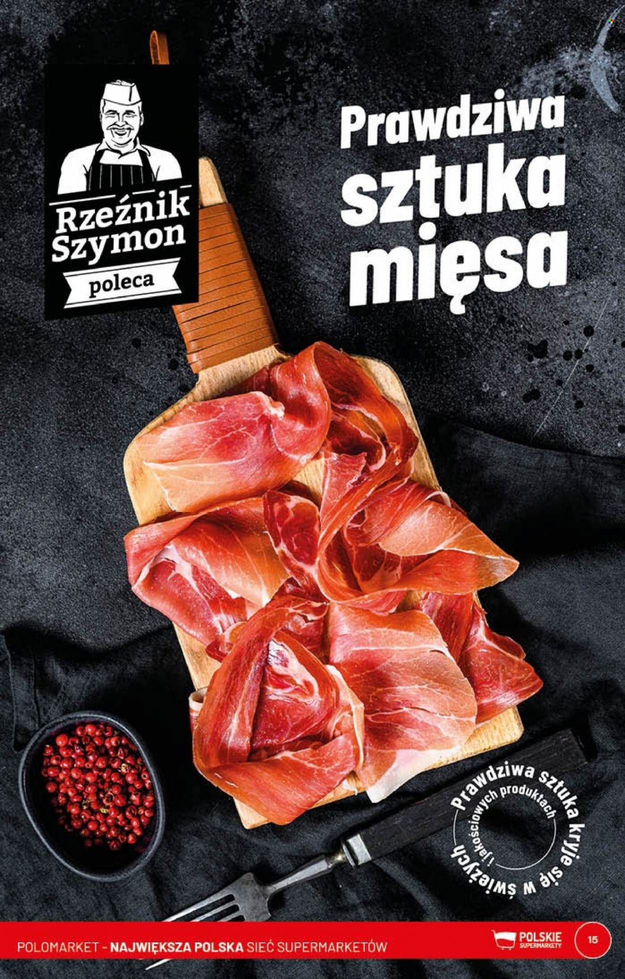 Gazetka Polomarket - 18.01.2023 - 24.01.2023. Strona 15