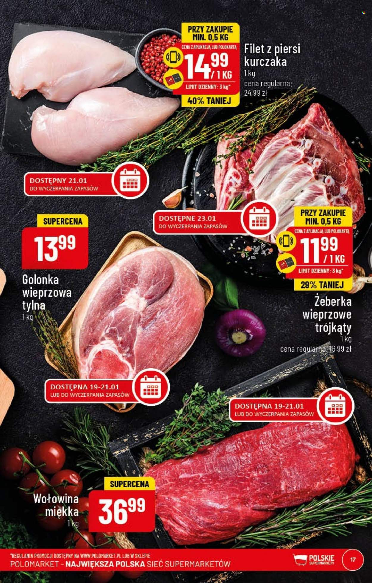 Gazetka Polomarket - 18.01.2023 - 24.01.2023. Strona 17