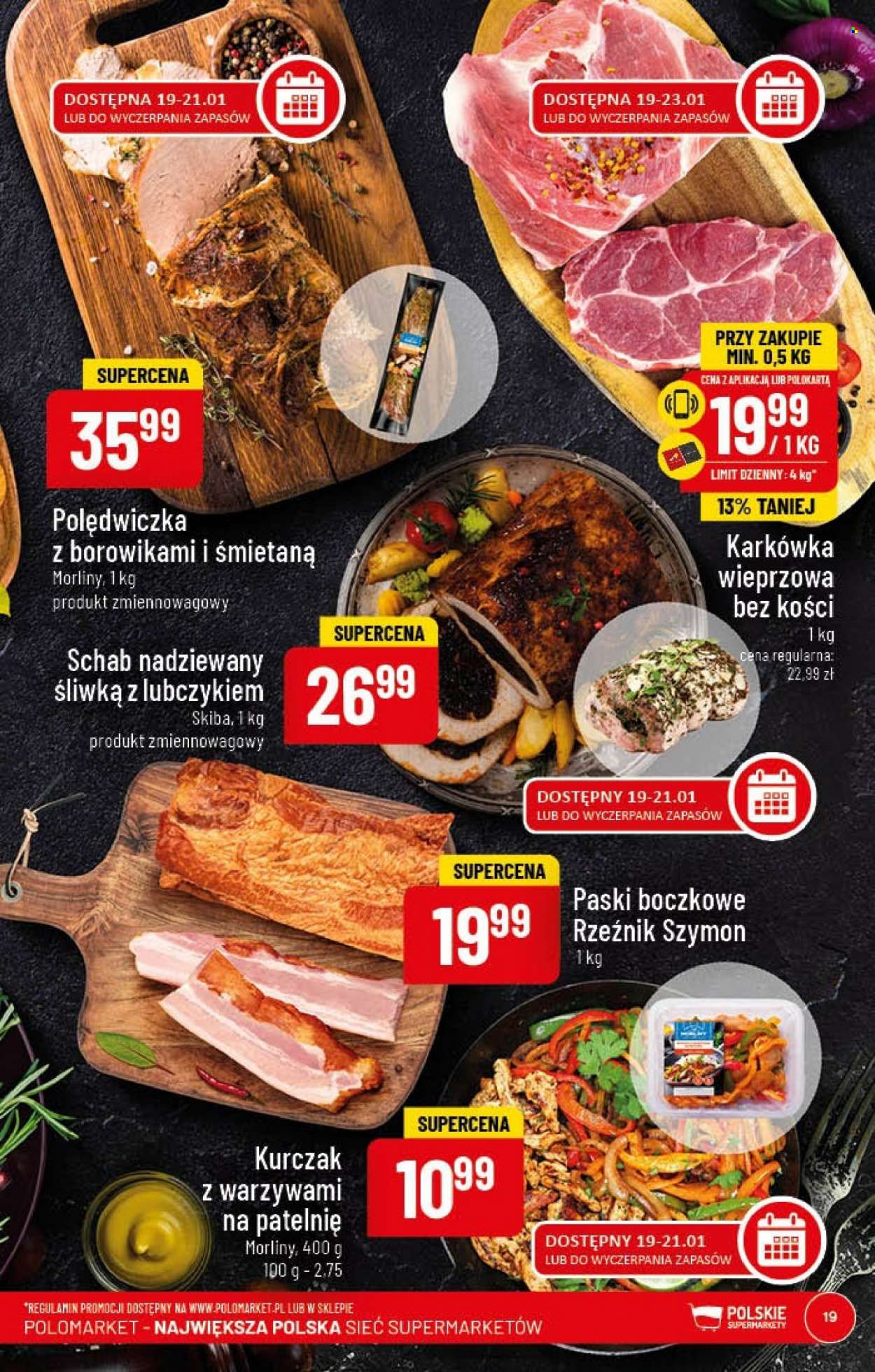 Gazetka Polomarket - 18.01.2023 - 24.01.2023. Strona 19